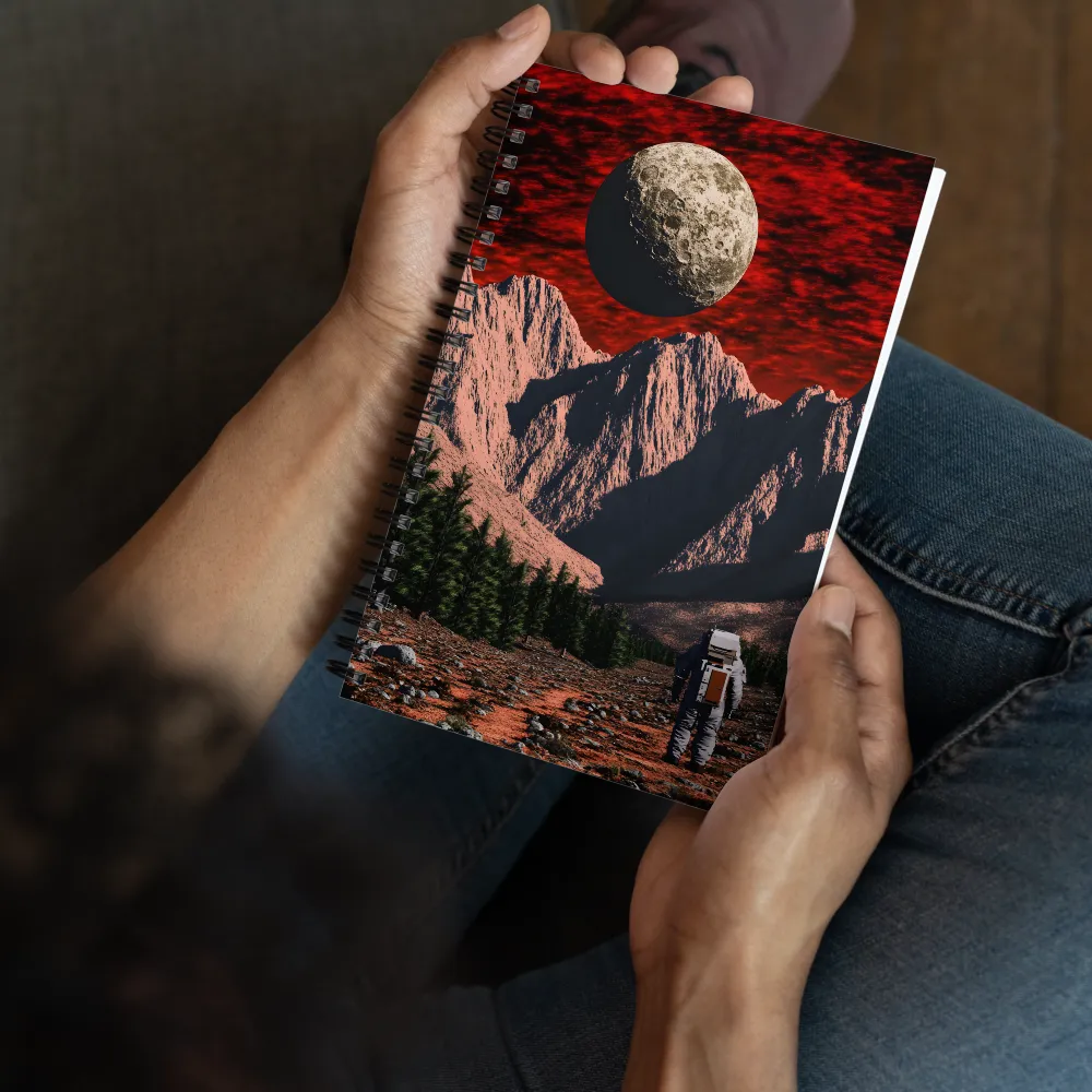 Beyond the Mountains: An Astronaut's Journey