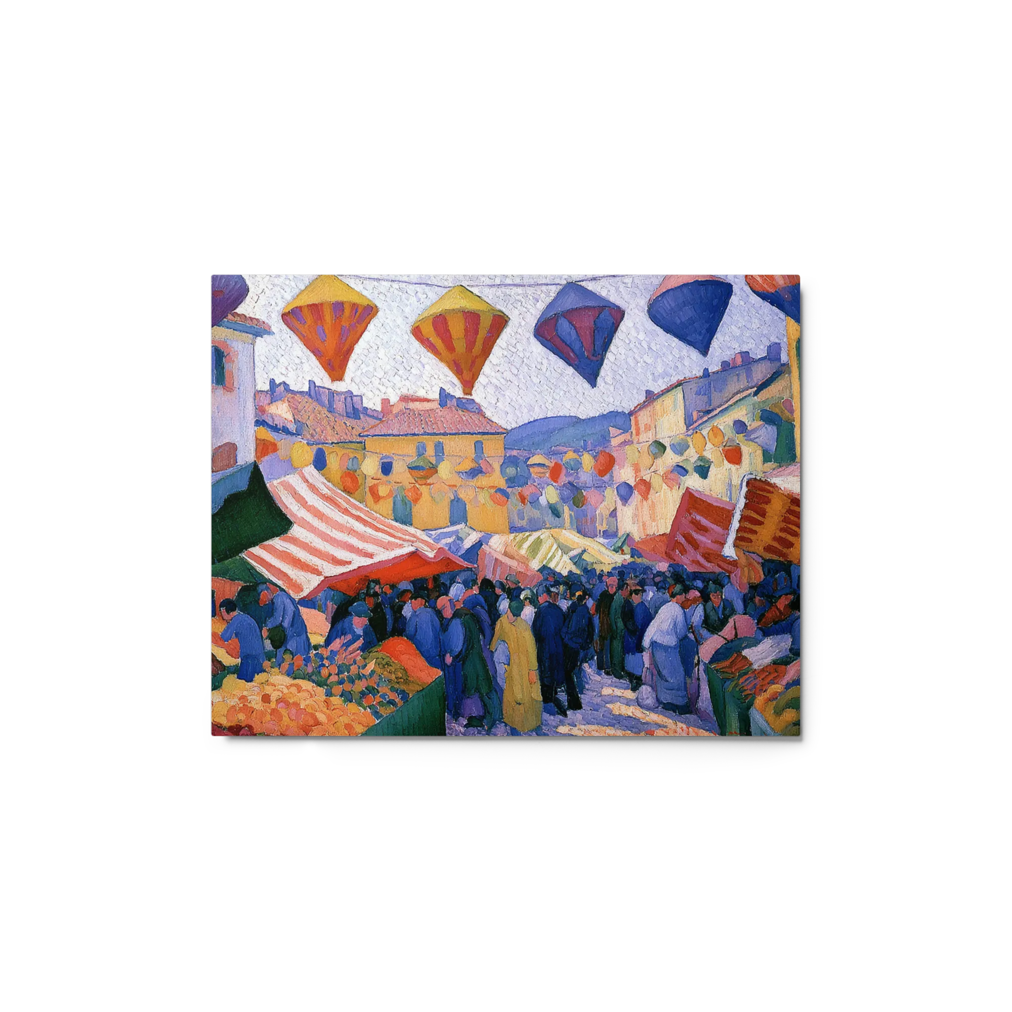 The Festive Market
