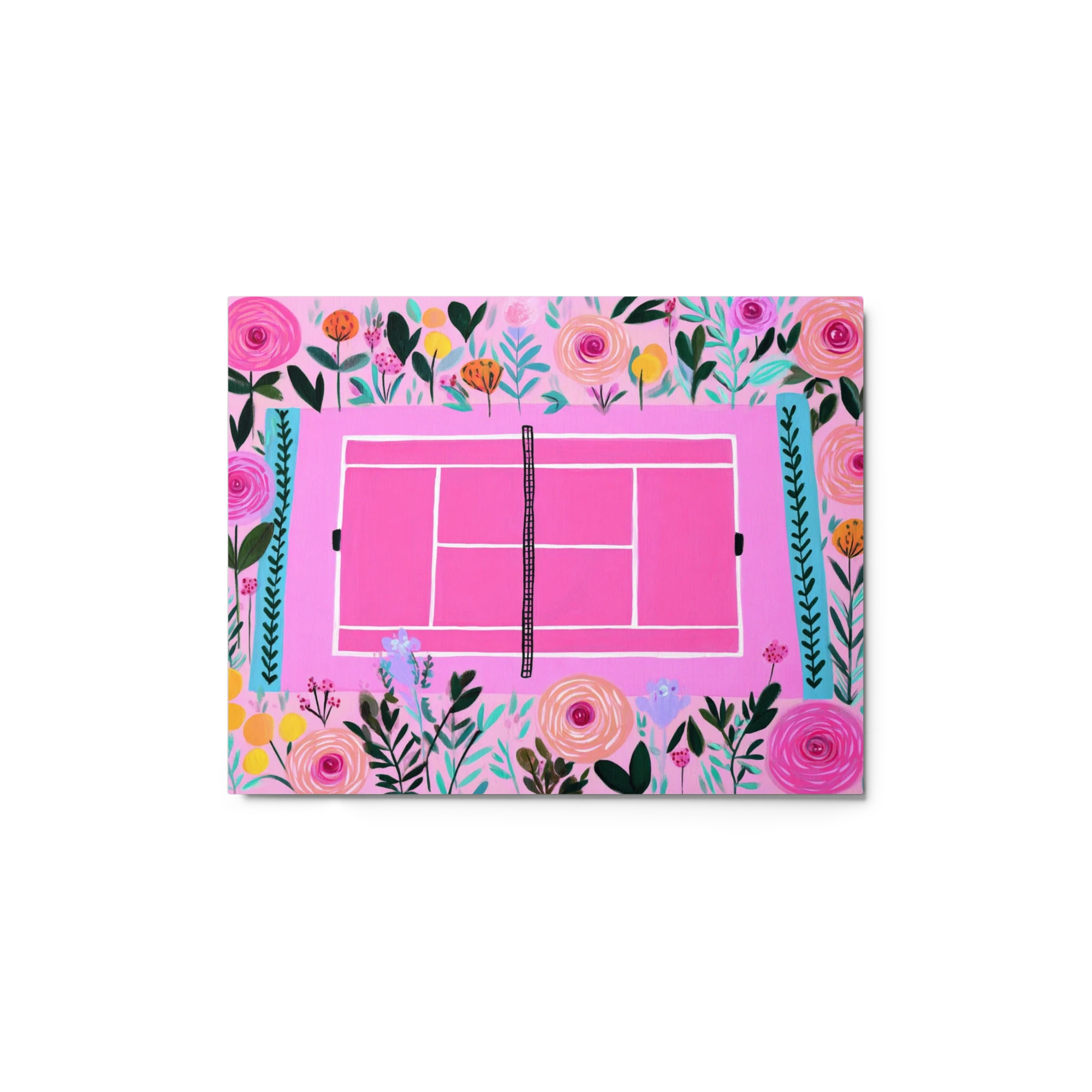 Match in Bloom