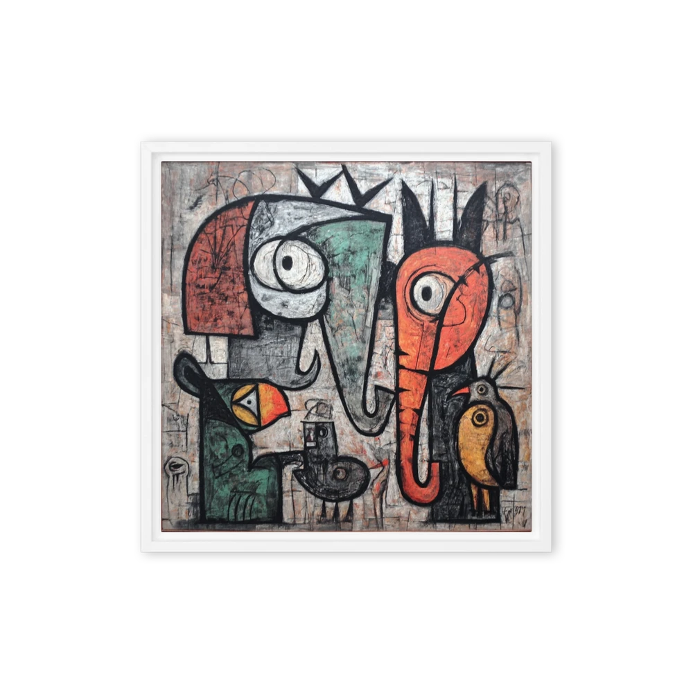 Guardian Spirits | Art Print