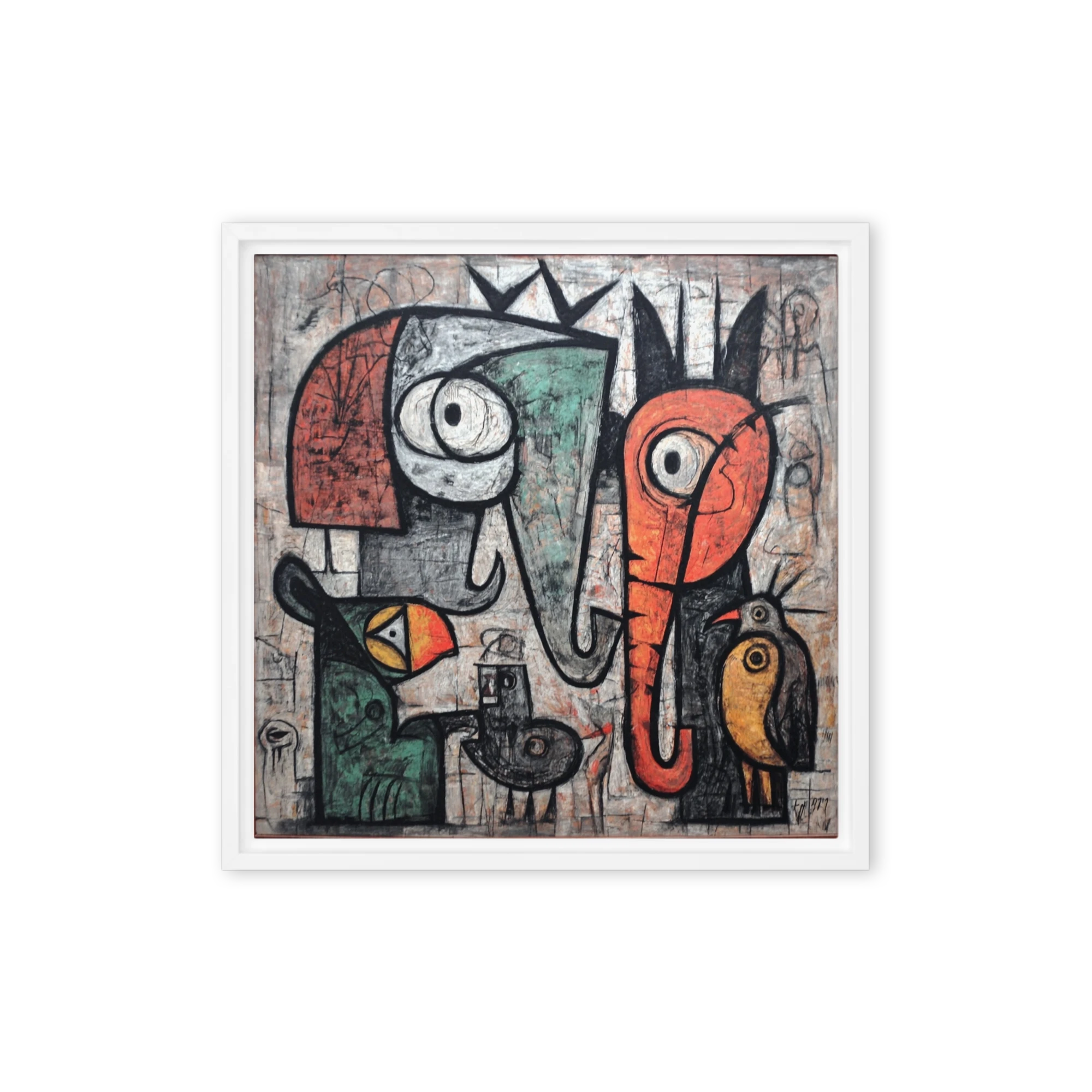 Guardian Spirits | Art Print