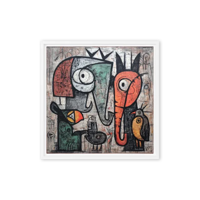 Guardian Spirits | Art Print