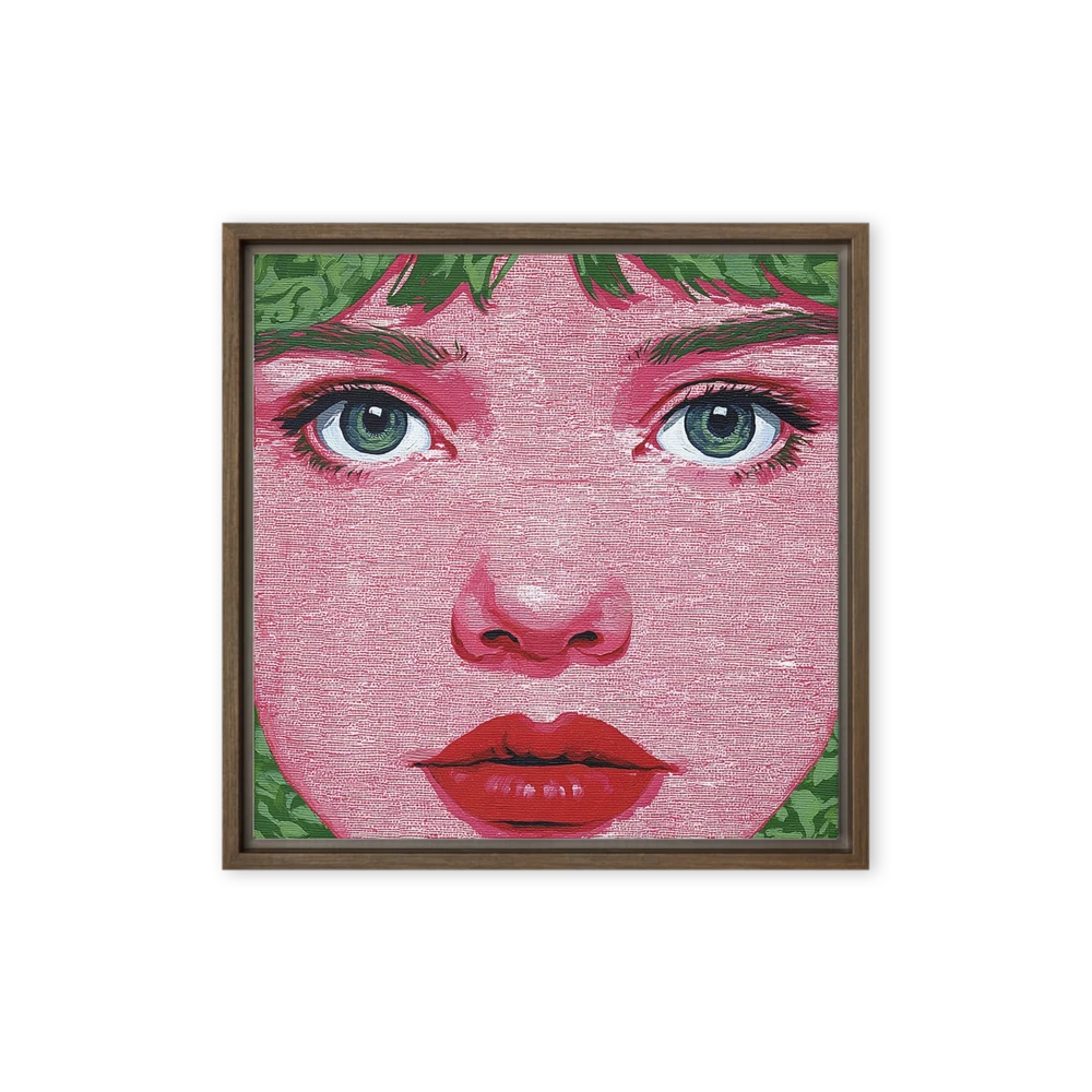 Elysian Emerald | Art Print