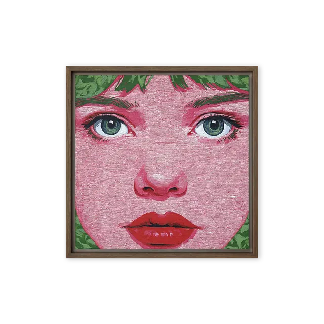 Elysian Emerald | Art Print