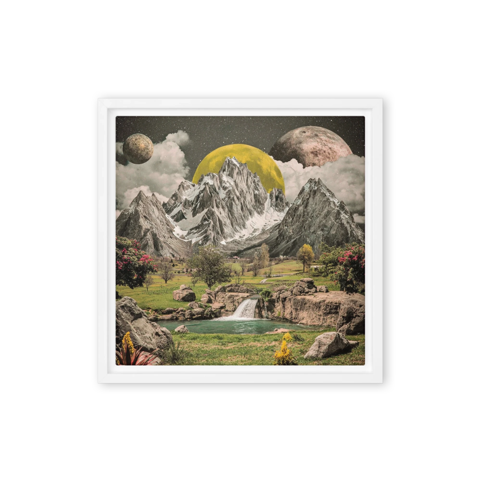 Celestial Peak