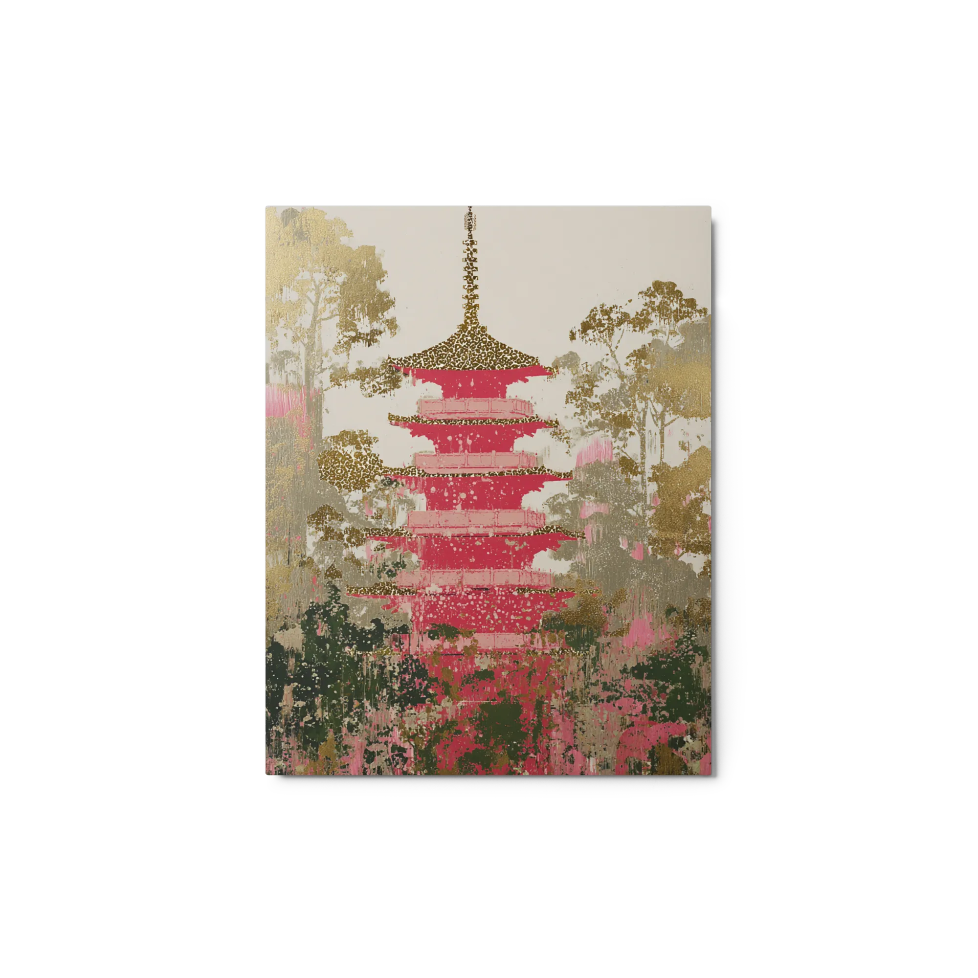 Golden Forest Pagoda