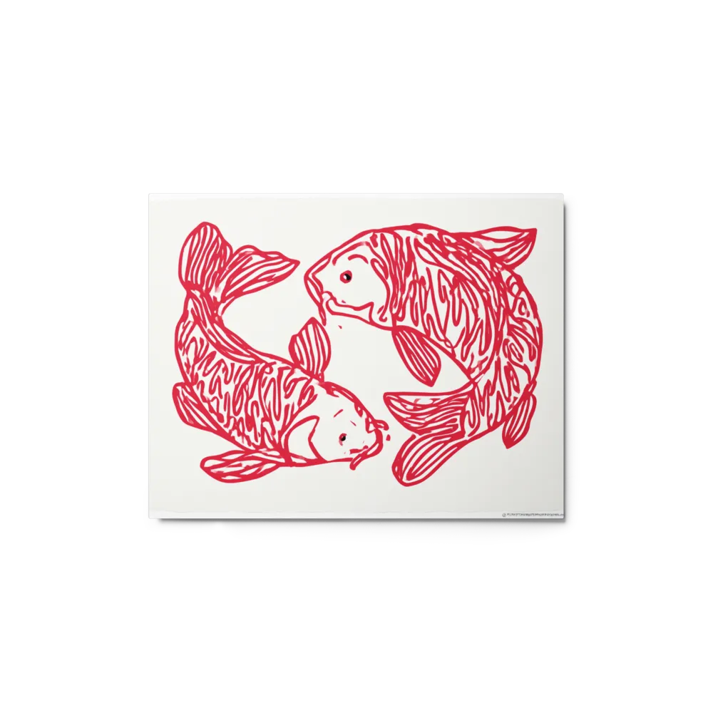 Circulating Koi