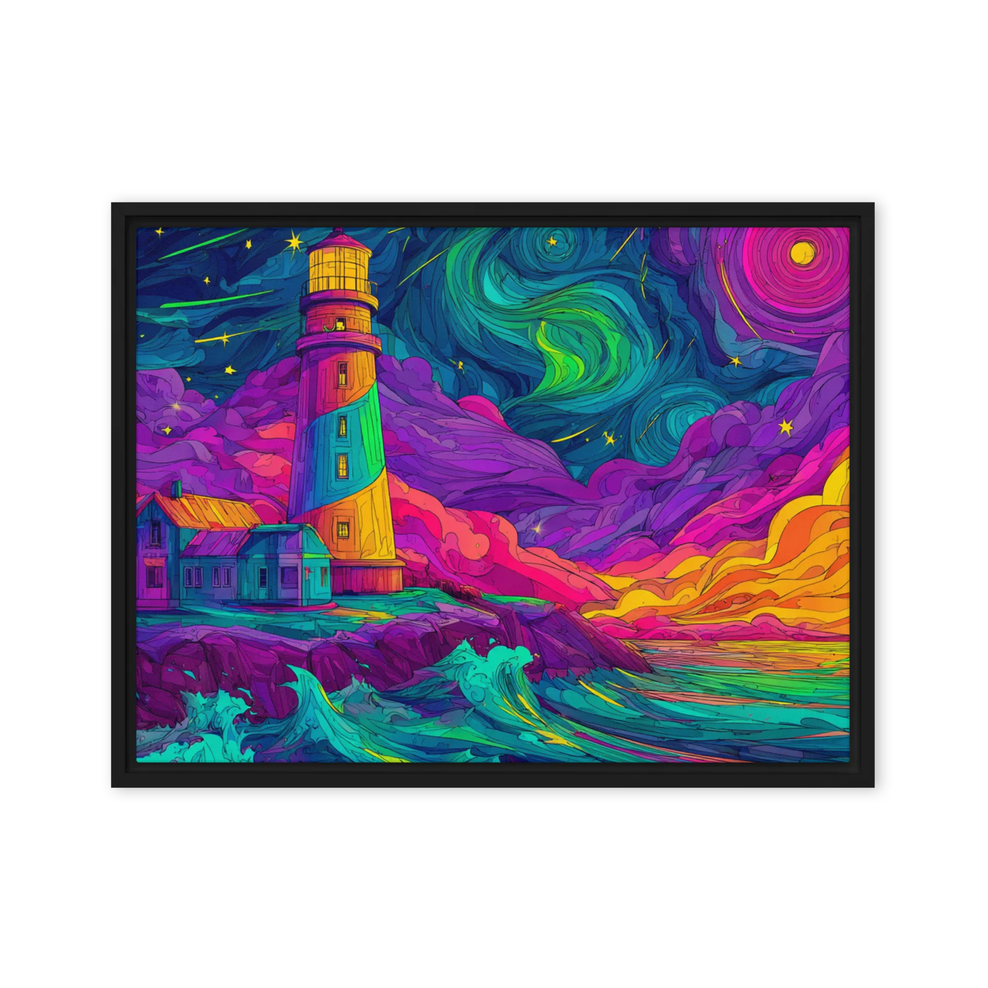 Cosmic Beacon