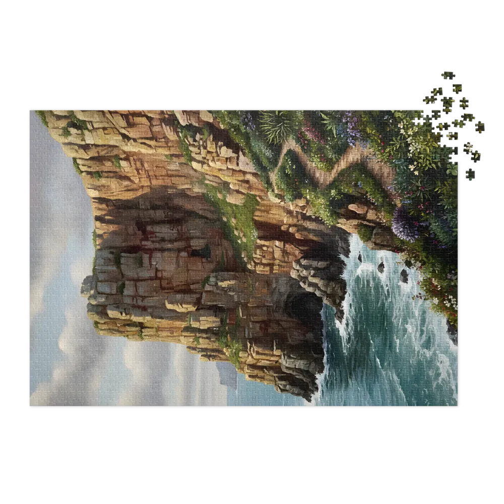 Cliffside Path