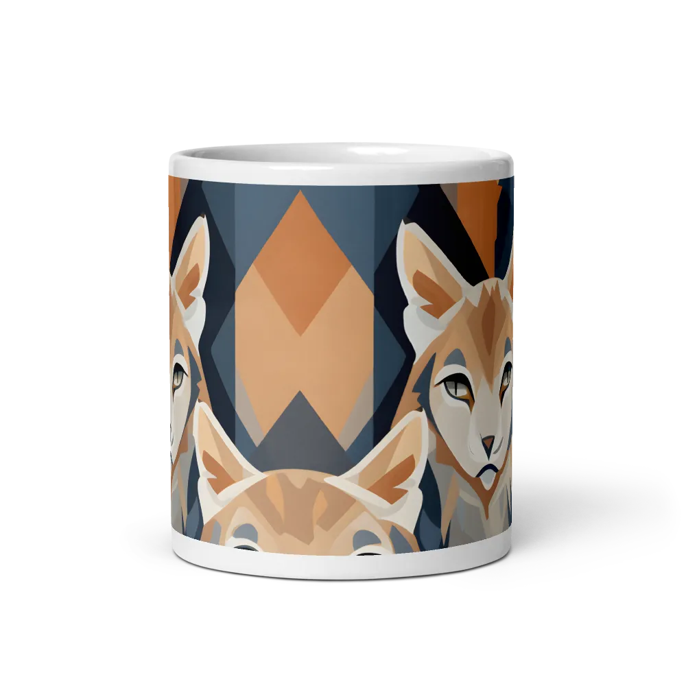 Elegance in Geometry: The Foxes