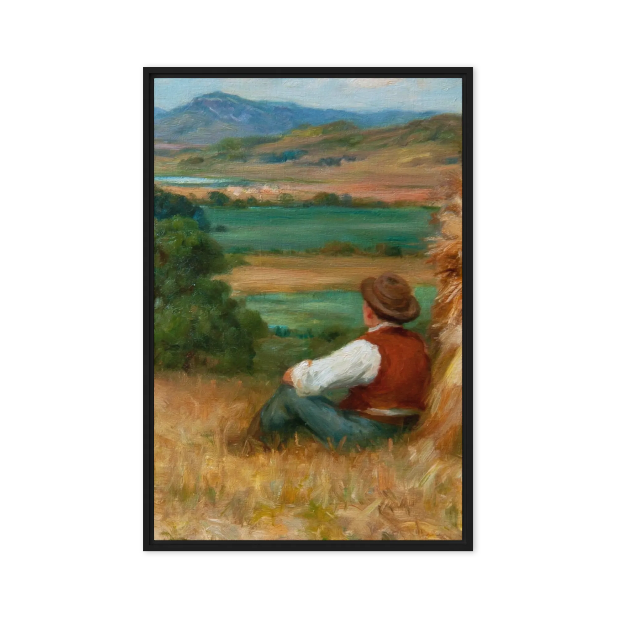 A Hearth for Modern Thinkers — Late nineteenth-century realism