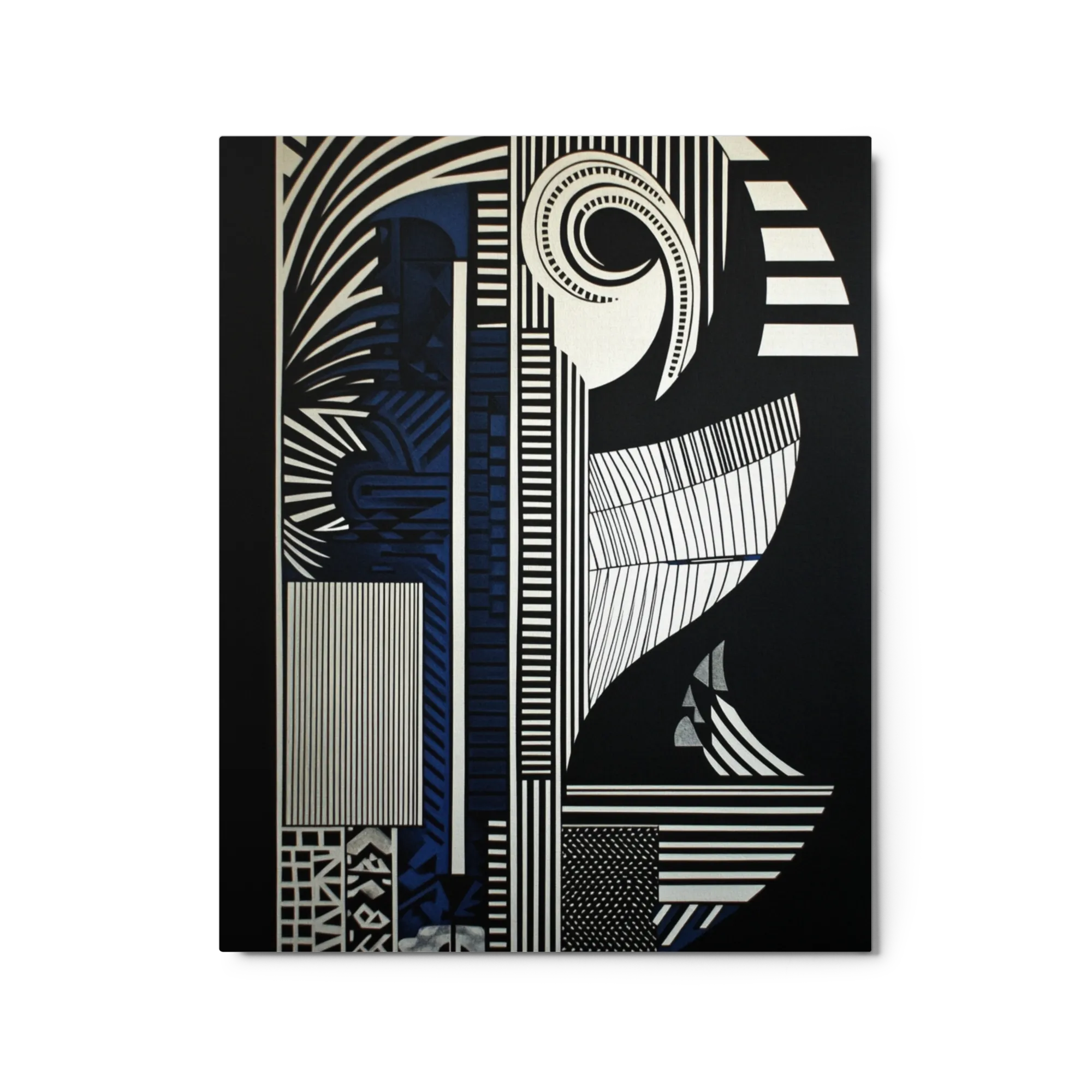 Modern Deco Maze