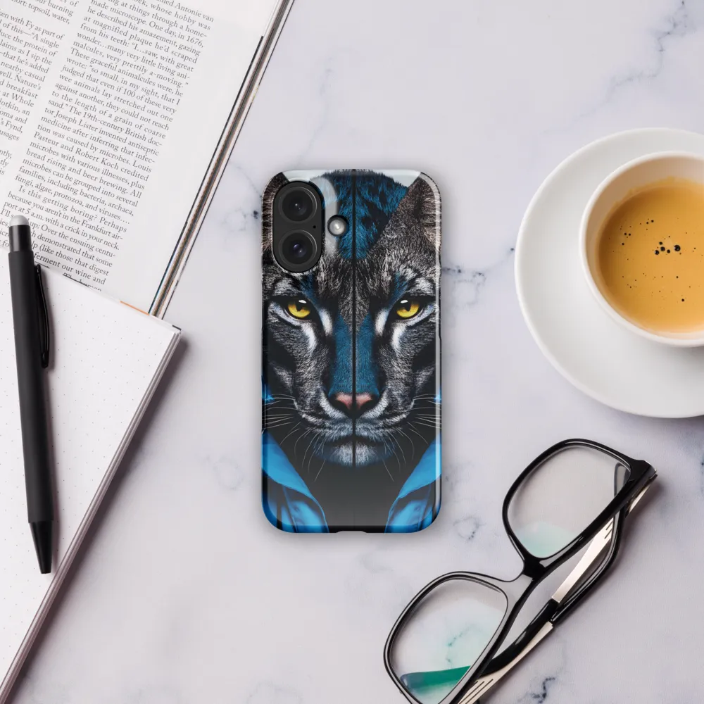 The Urban Feline 
 iPhone 16 Pro Max | Tough Case