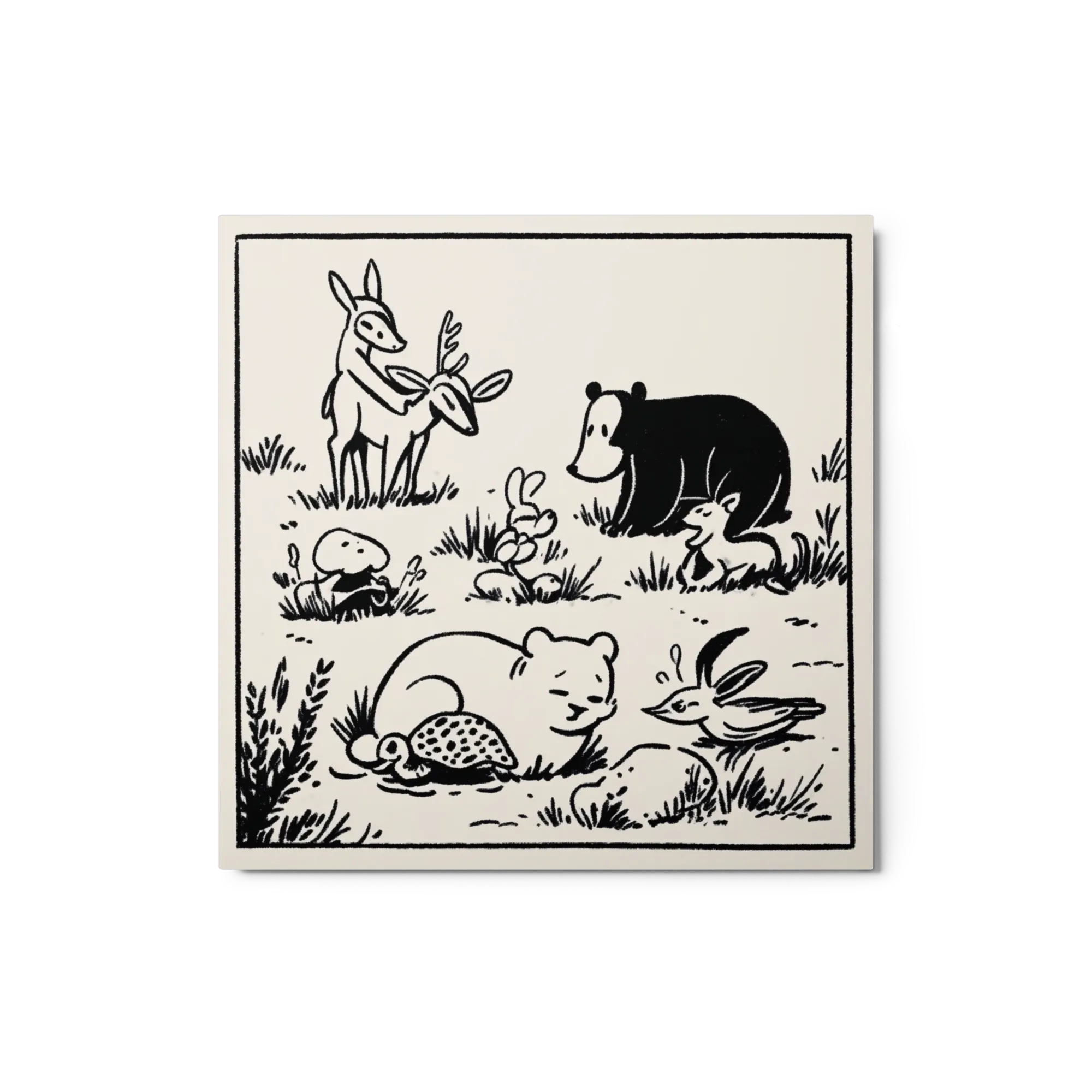 Woodland Gathering