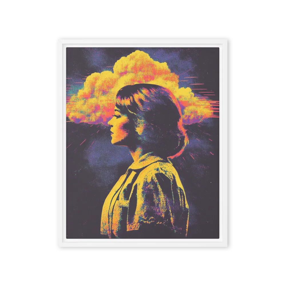 Luminous Thoughts | Art Print