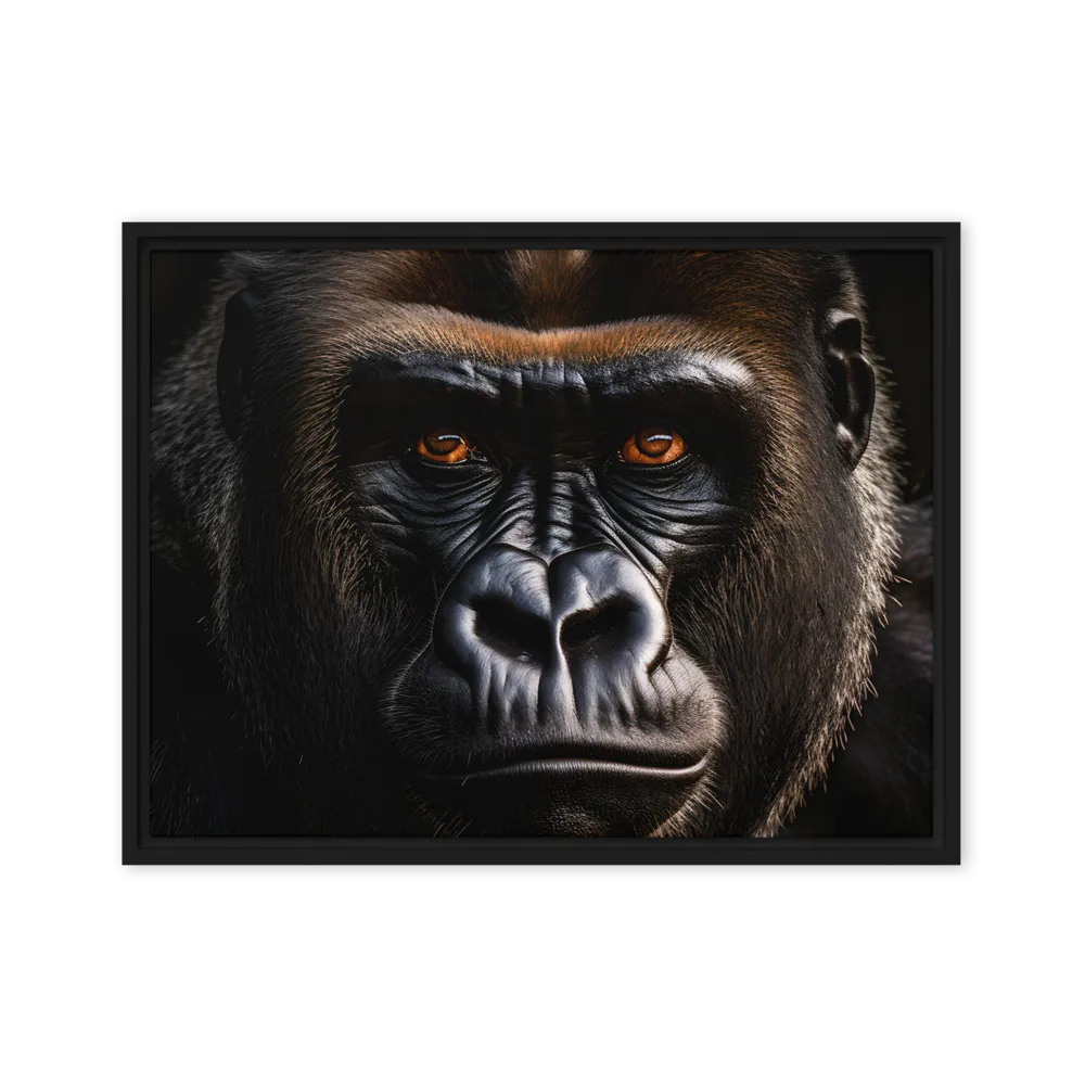 The Quiet Sentinel 
 Canvas | 10″x 20″