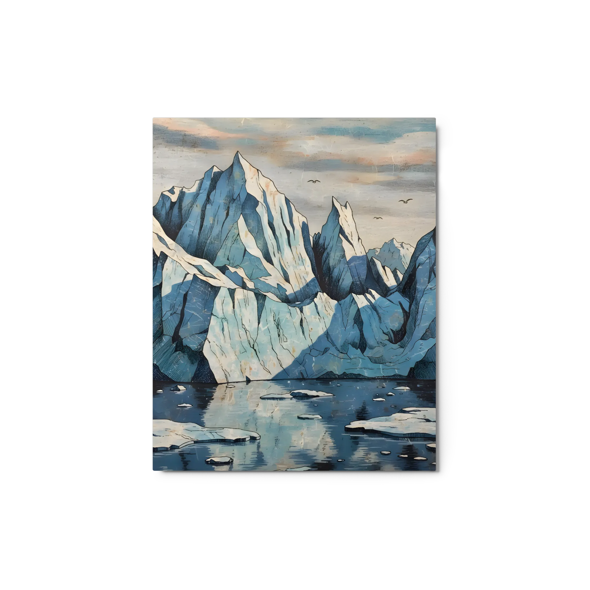 Picos Glaciais