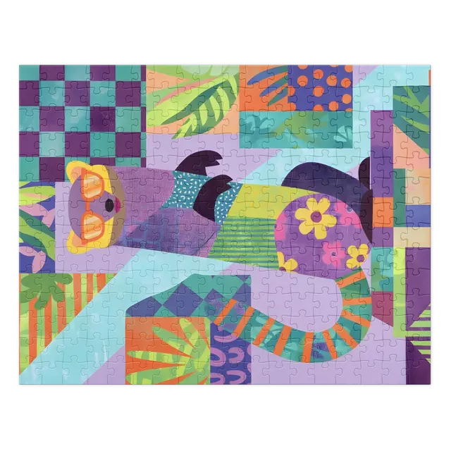 Patchwork Companion | Jigsaw Puzzles
