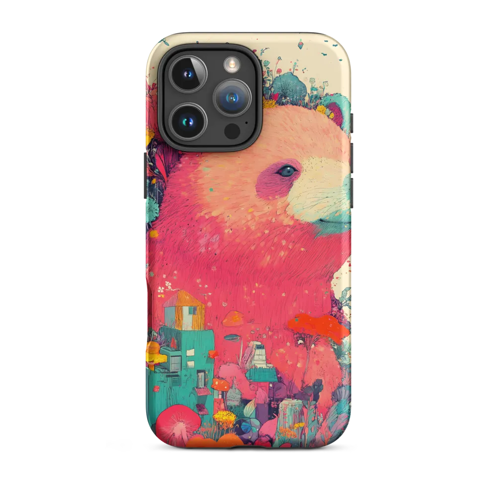 The Botanical Bear | Phone Case