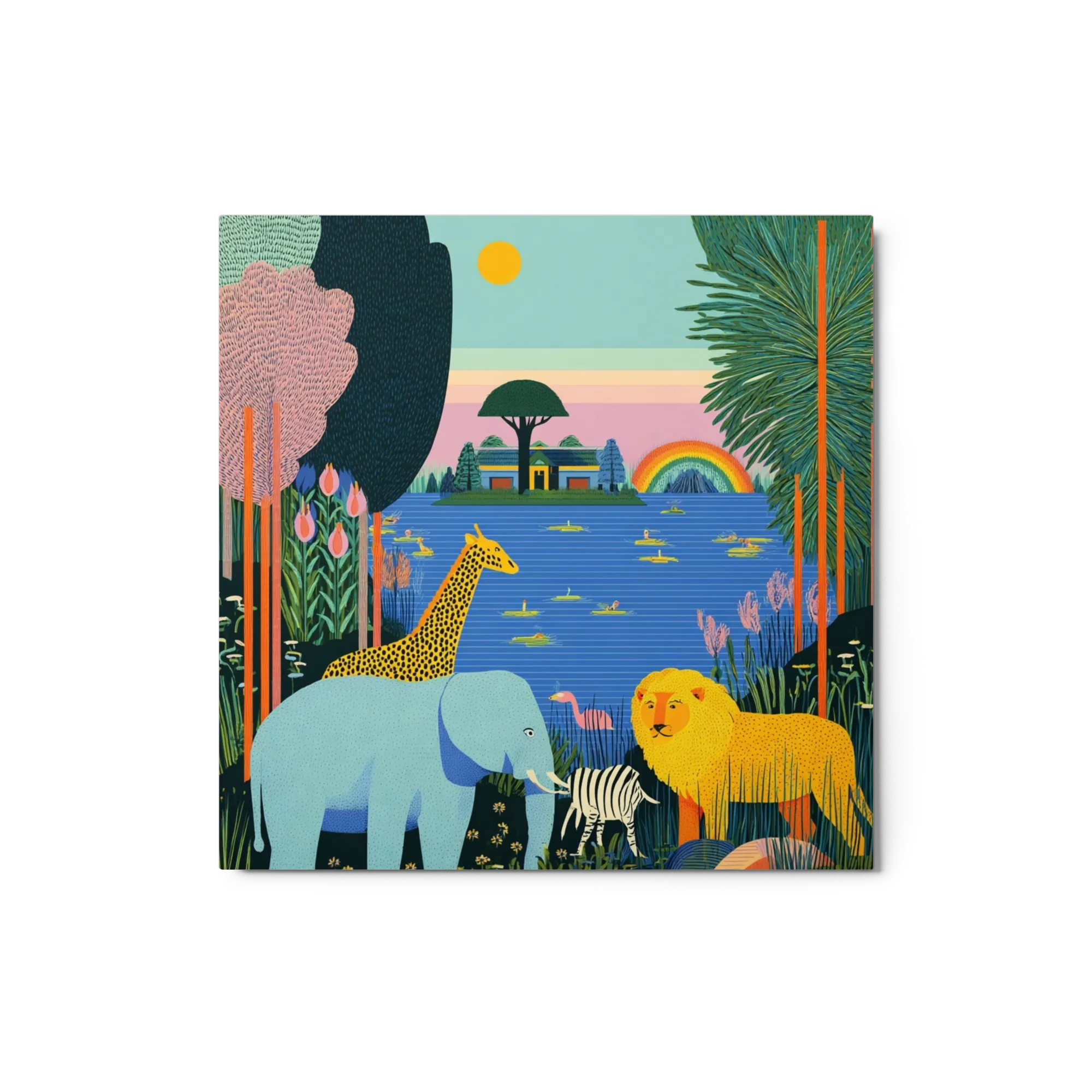 Savanna Oasis