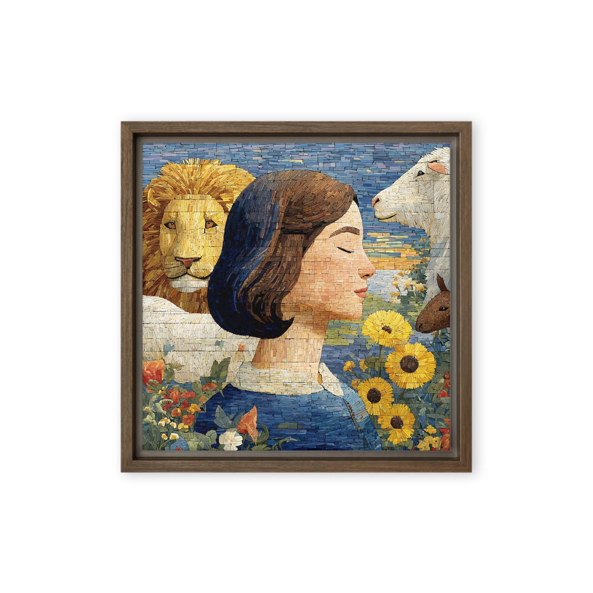 Peace in Harmony | Art Print