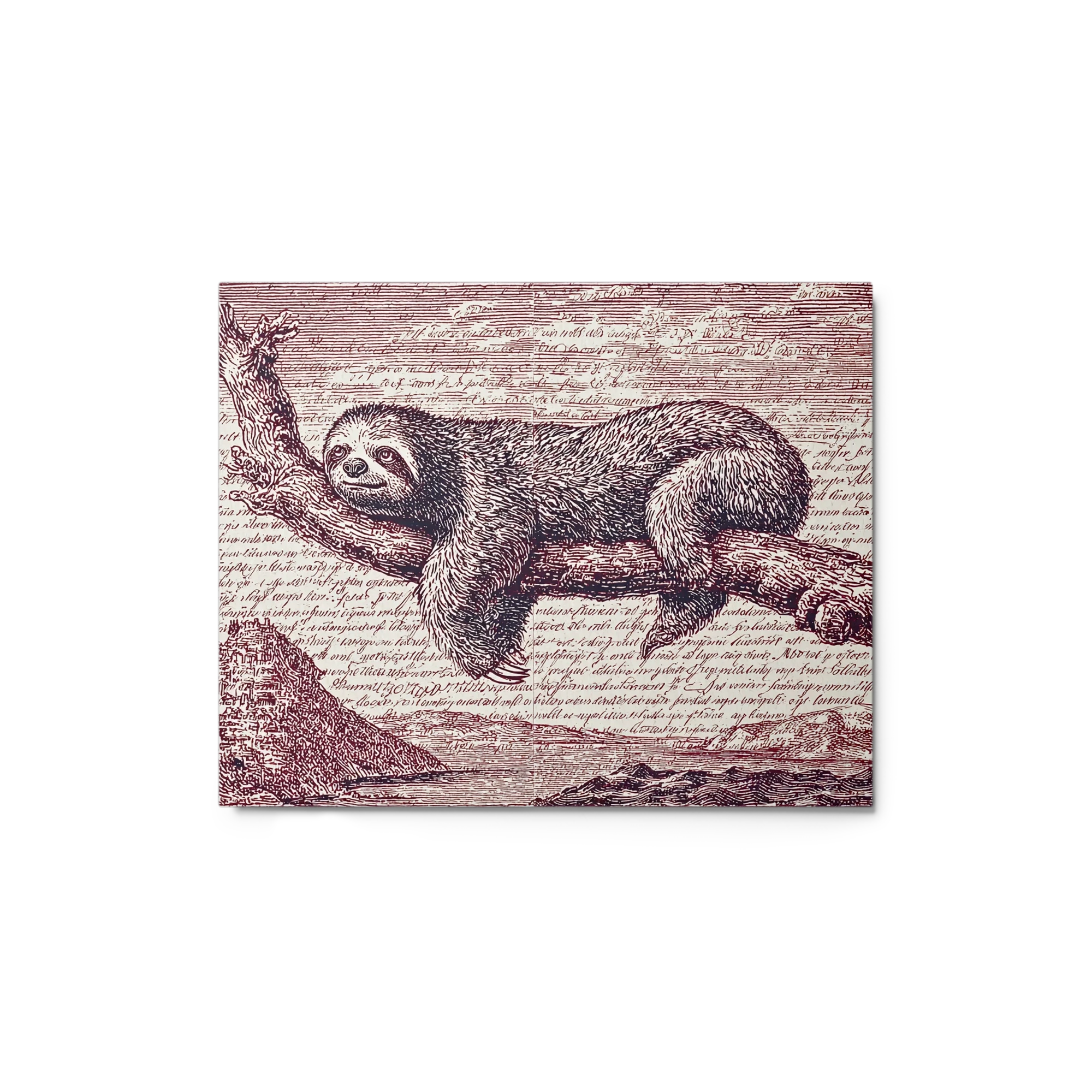 The Sleeping Sloth