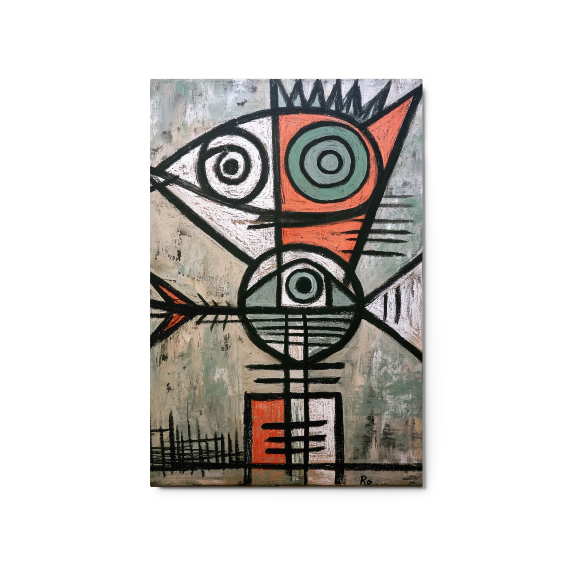 Totemic Fish