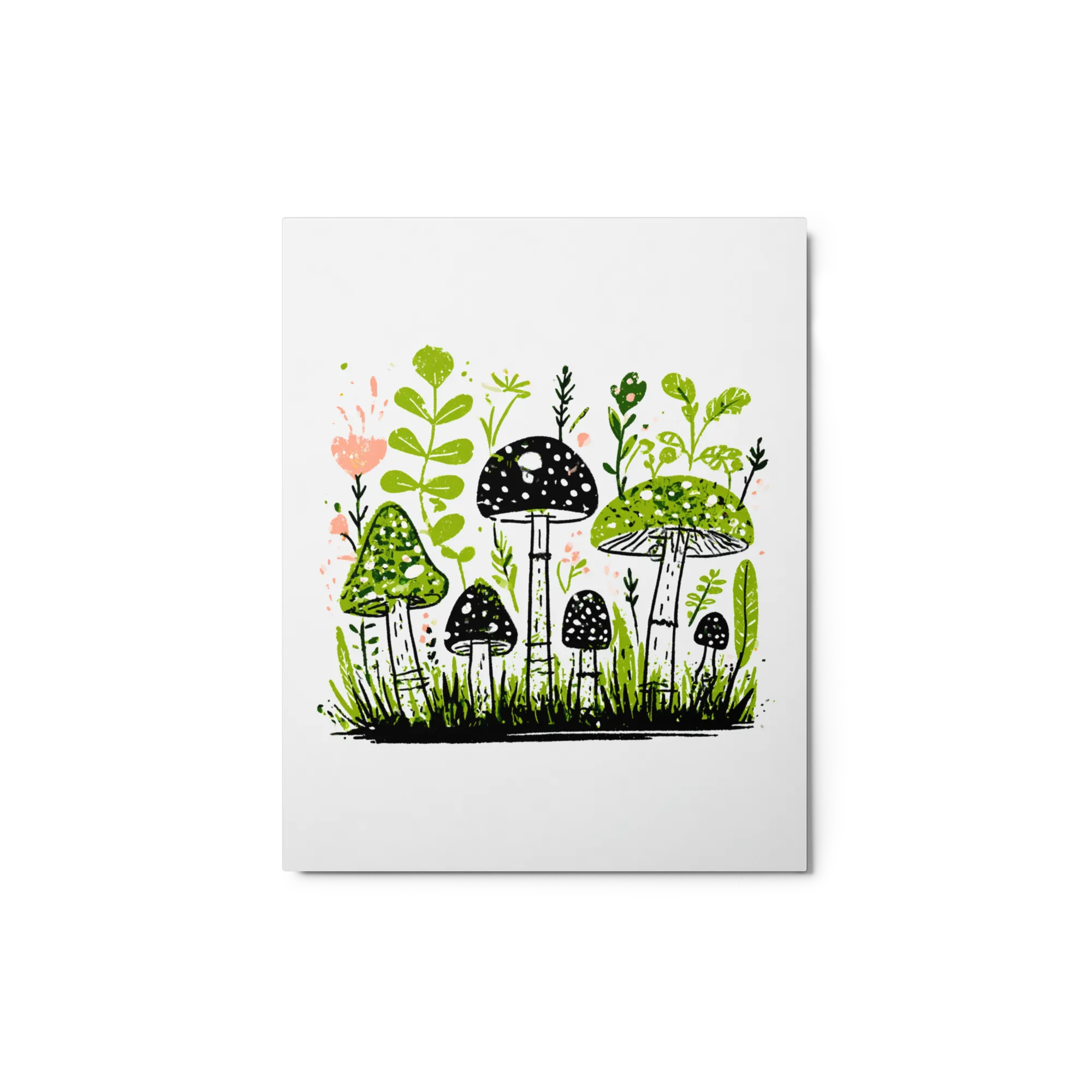 Enchanted Fungi