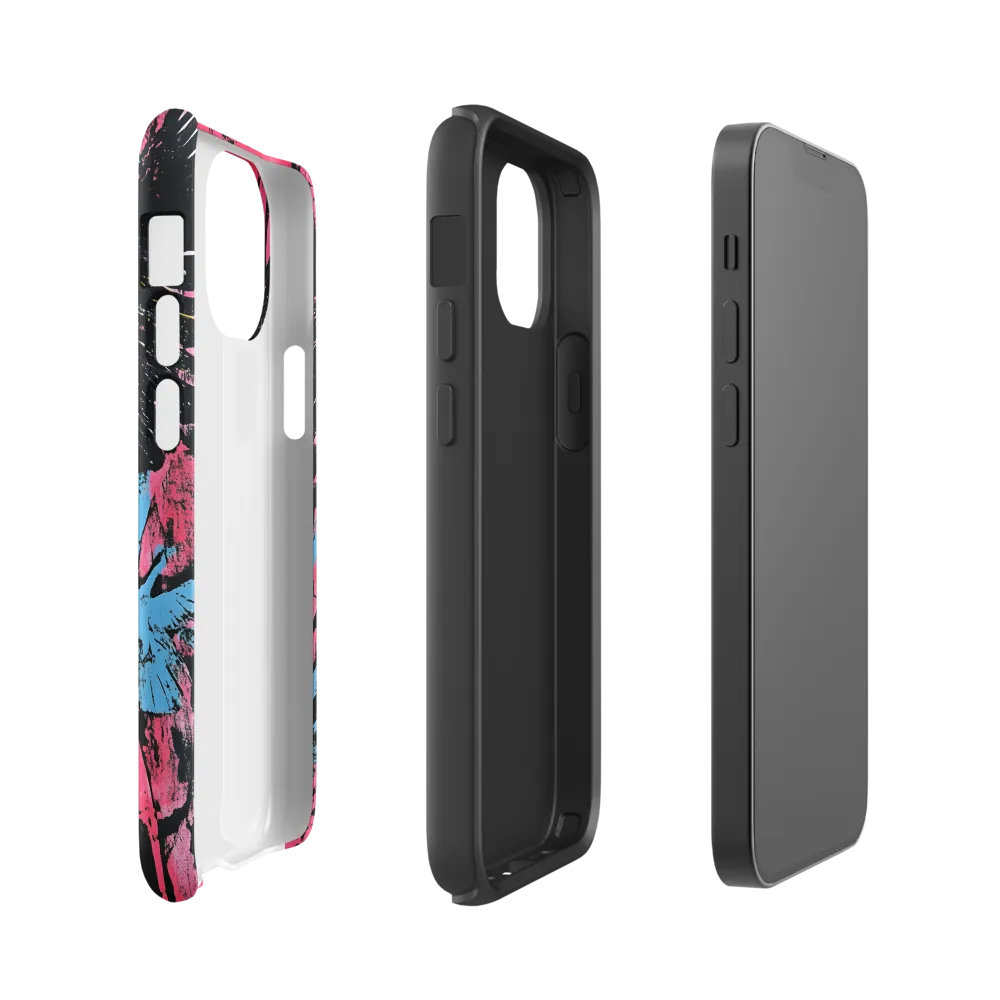 Neon Angel | Phone Case