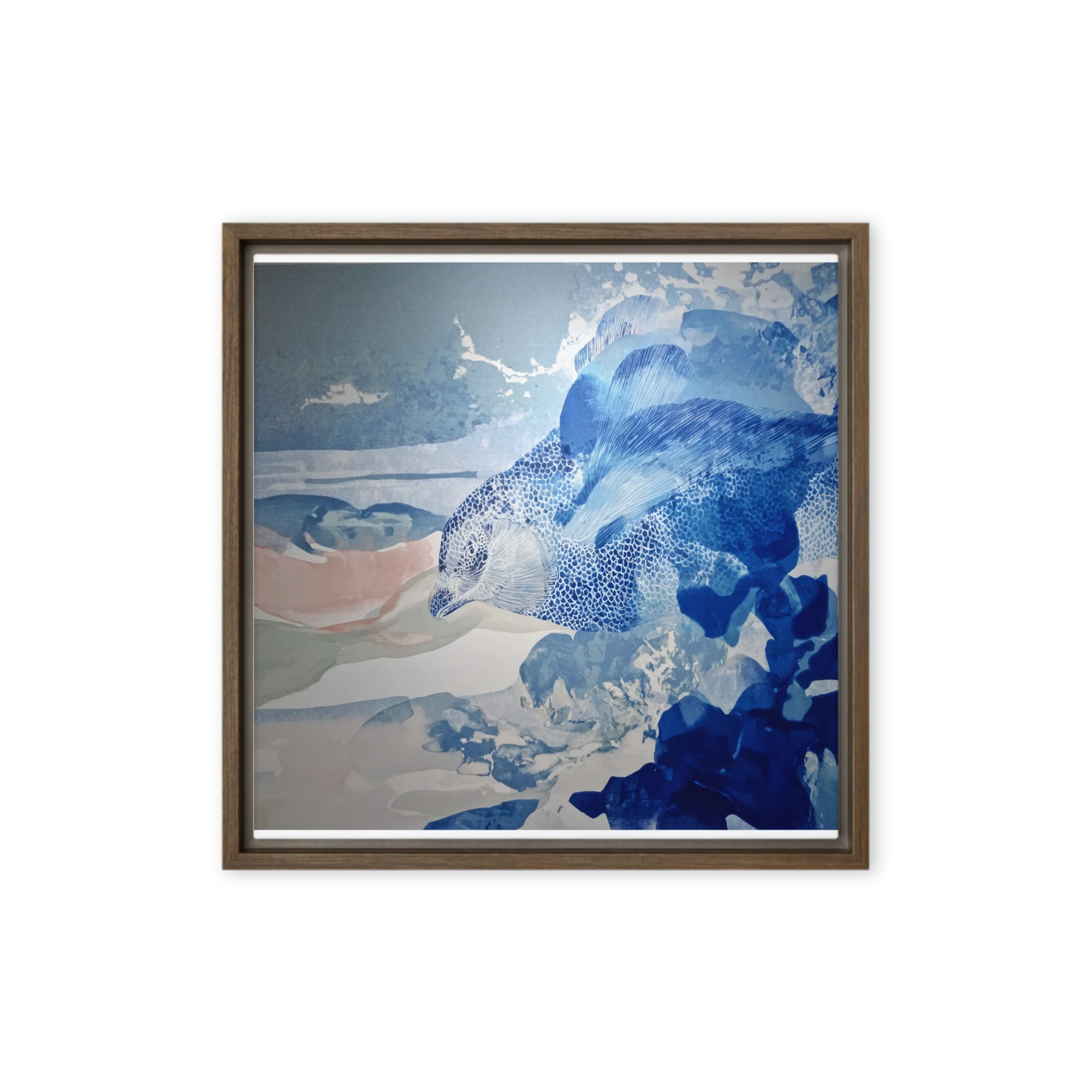 Celestial Ocean Guardian