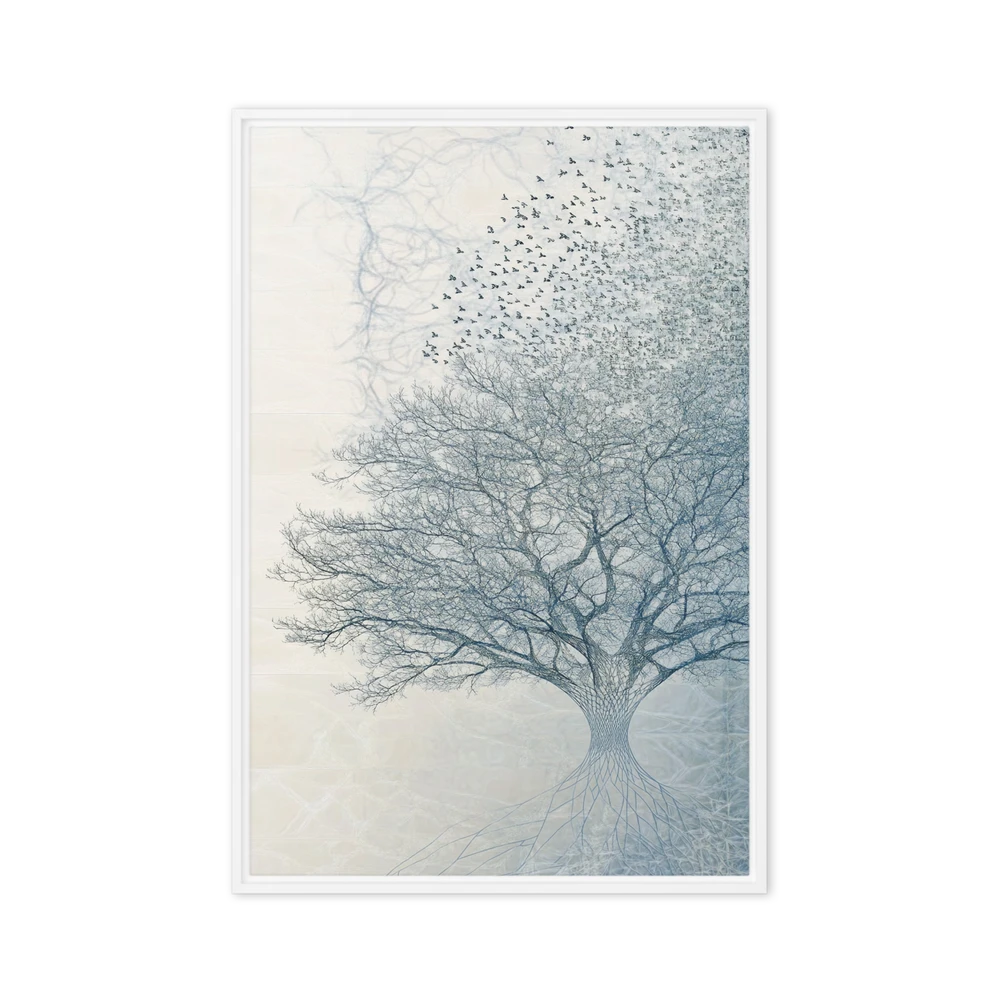 Roots and Wings | Art Print