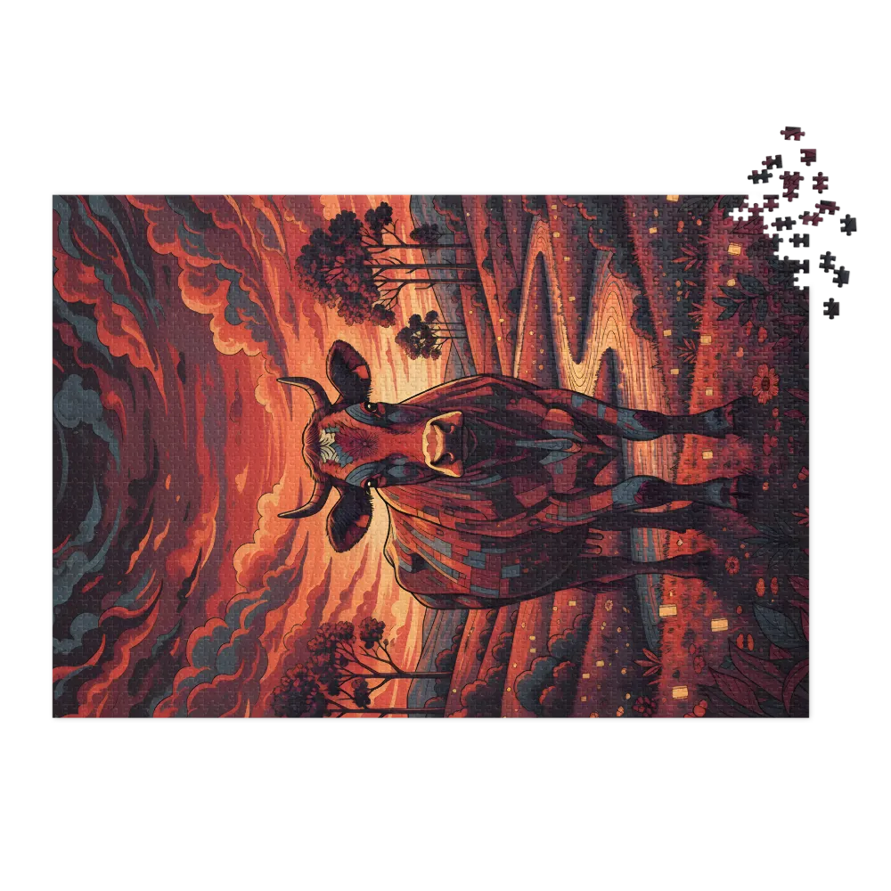 Ember Cow