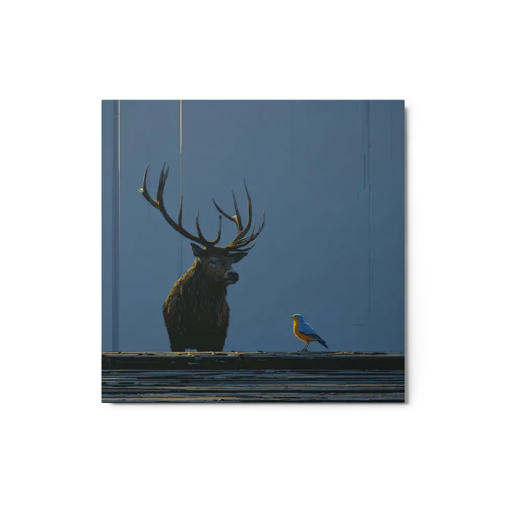 The Stag and the Songbird