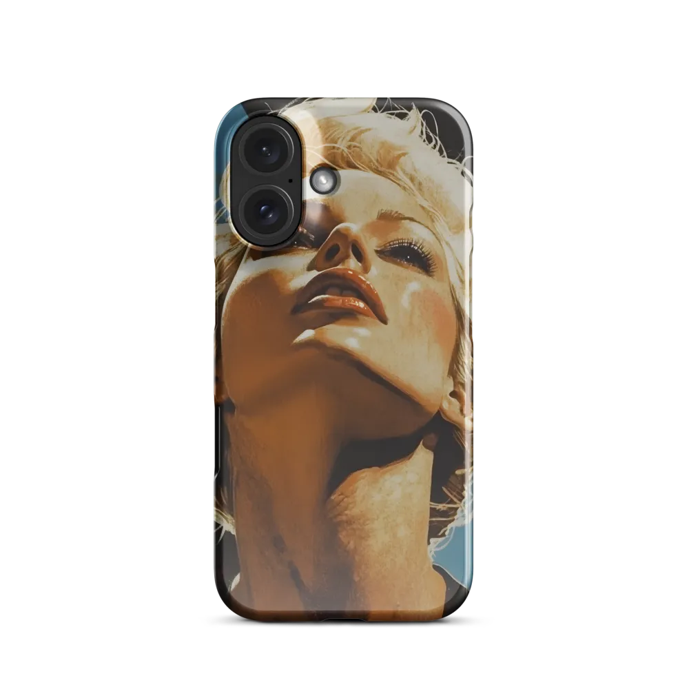 Radiant Gaze 
 Samsung Galaxy S23 Plus | Tough Case