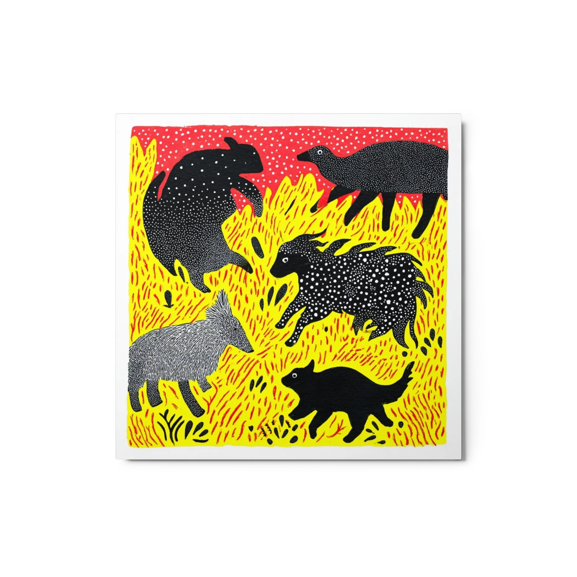 Wild Meadow Nocturne