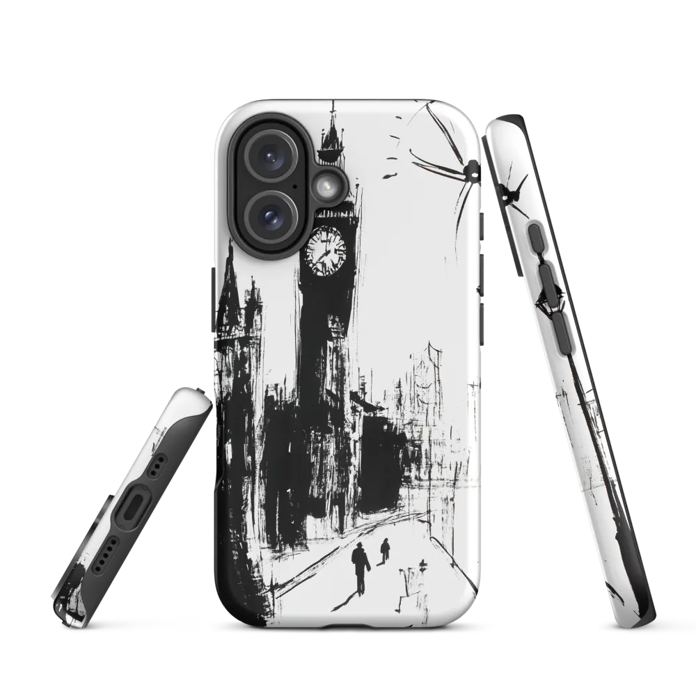 London Timekeeper | Phone Case