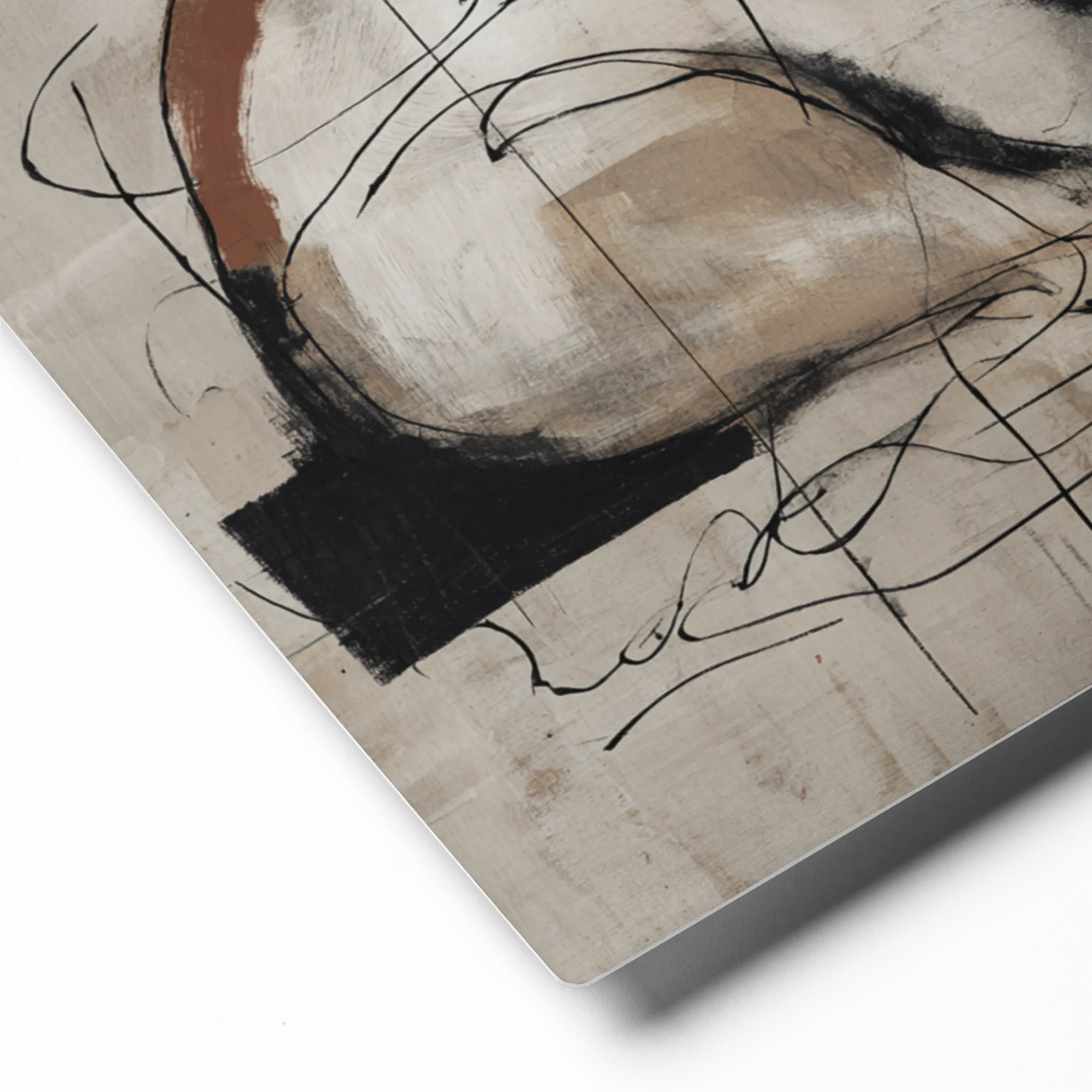 Slumbering Hound | Art Print