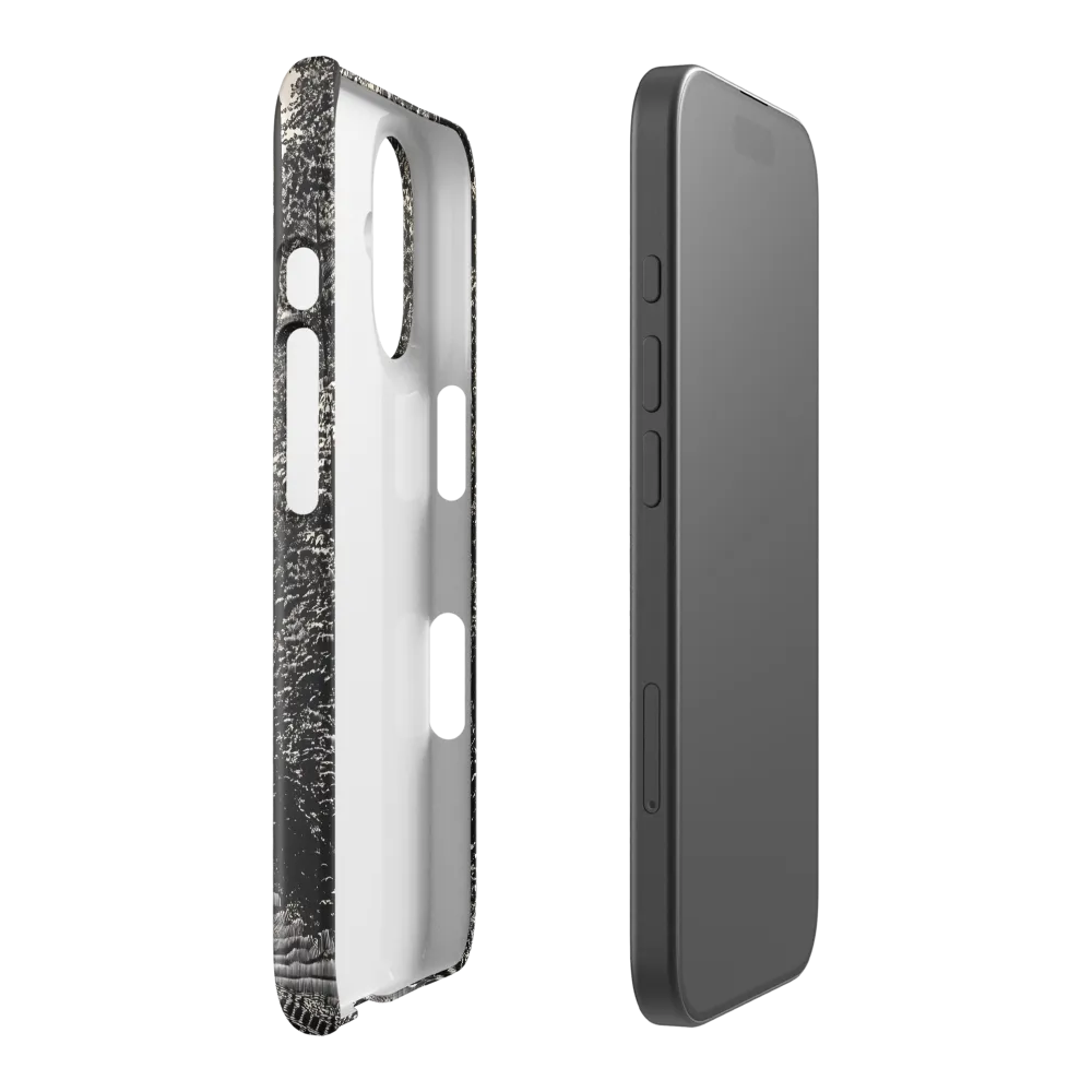 Serpentine Forest Path 
 iPhone 17 Pro Max | MagSafe® Tough Case