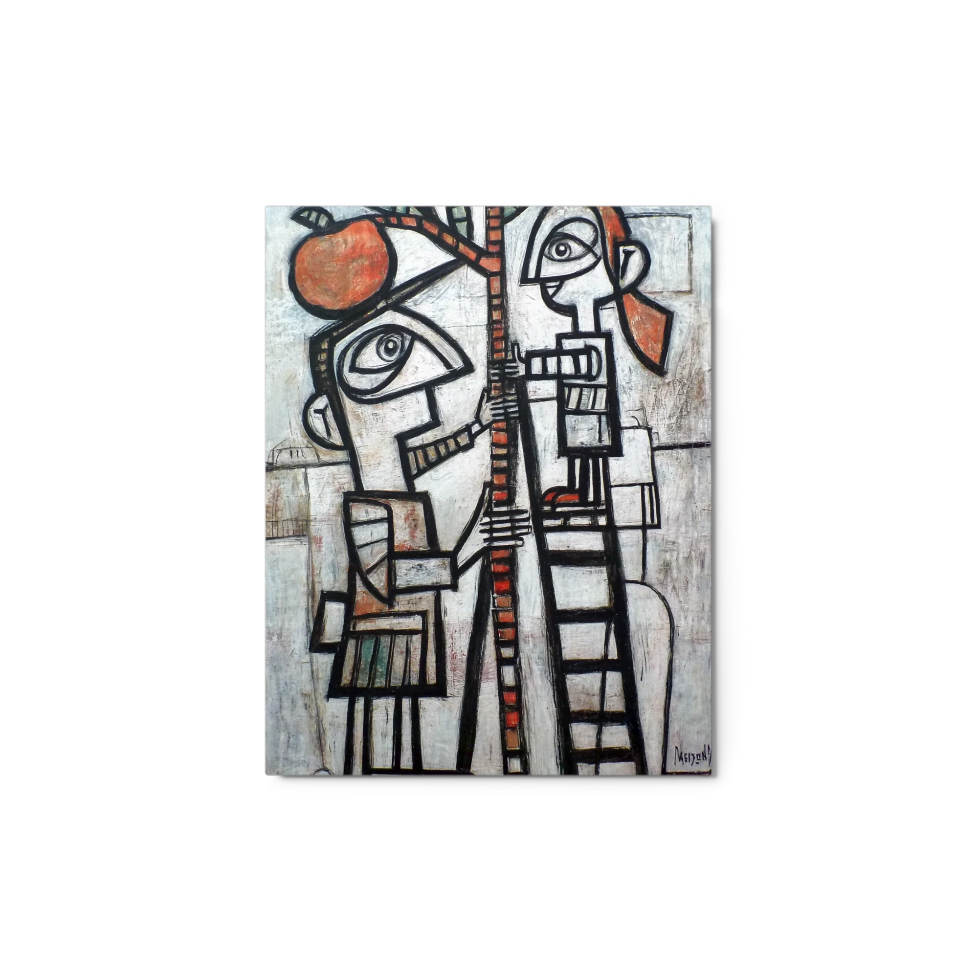 Fruit Harvest Ladder