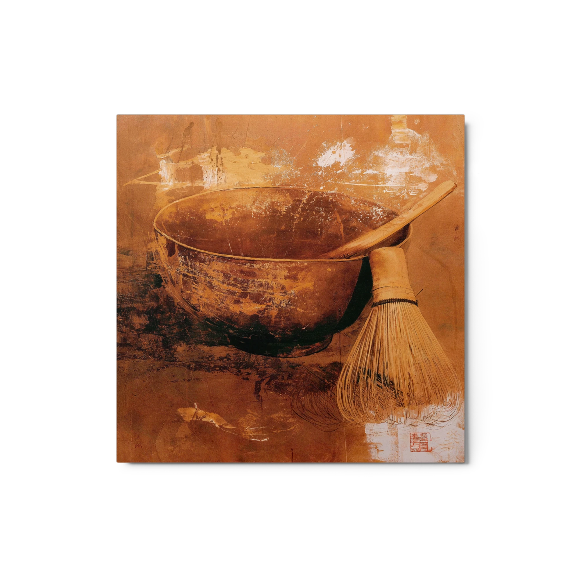 Wabi-Sabi Tea Ceremony