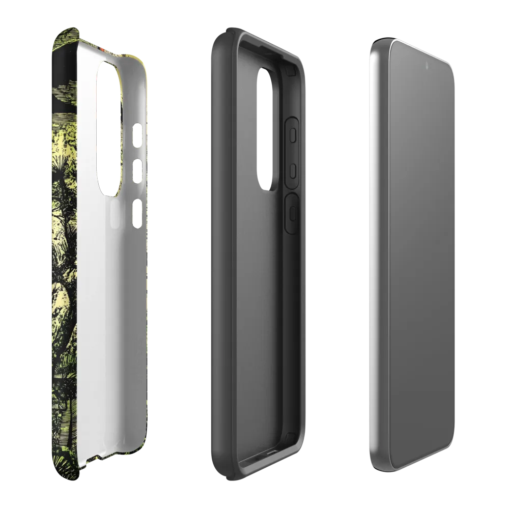 The Crow's Lookout | Phone Case