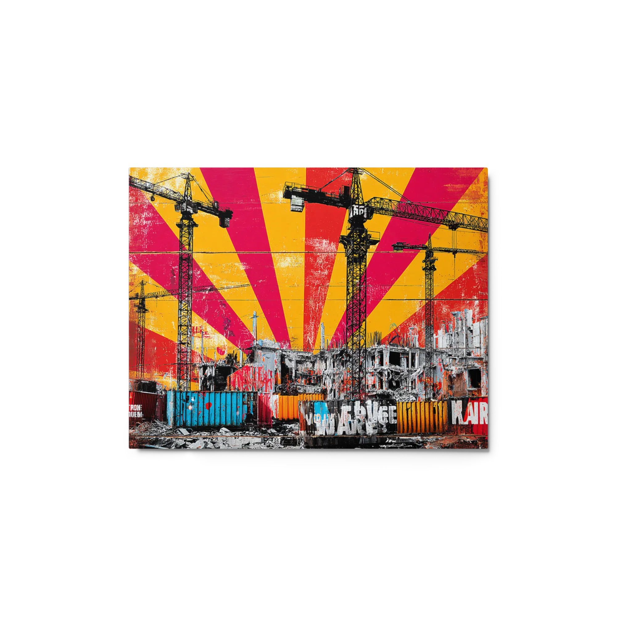 Industrial Rise