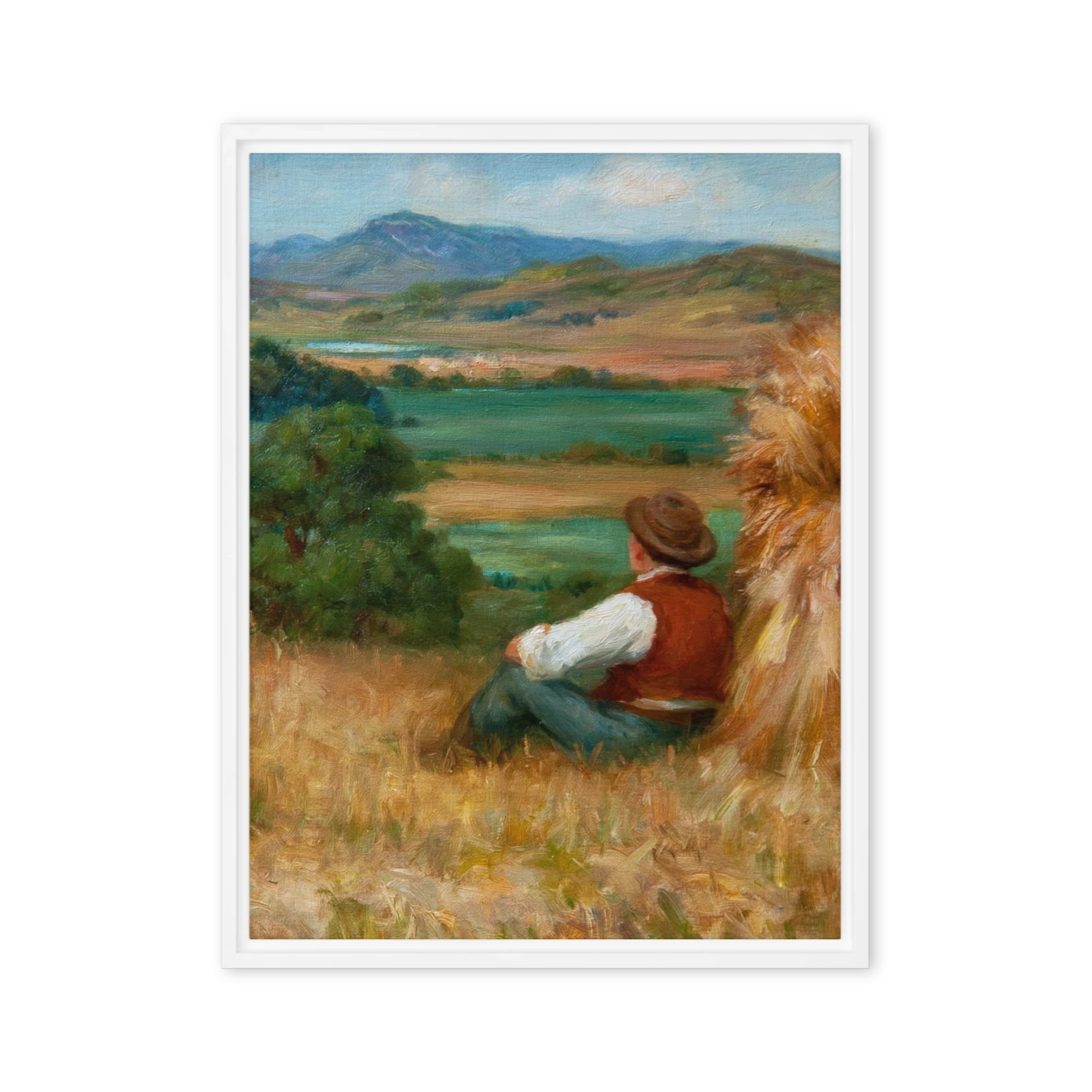 The Harvester's Rest