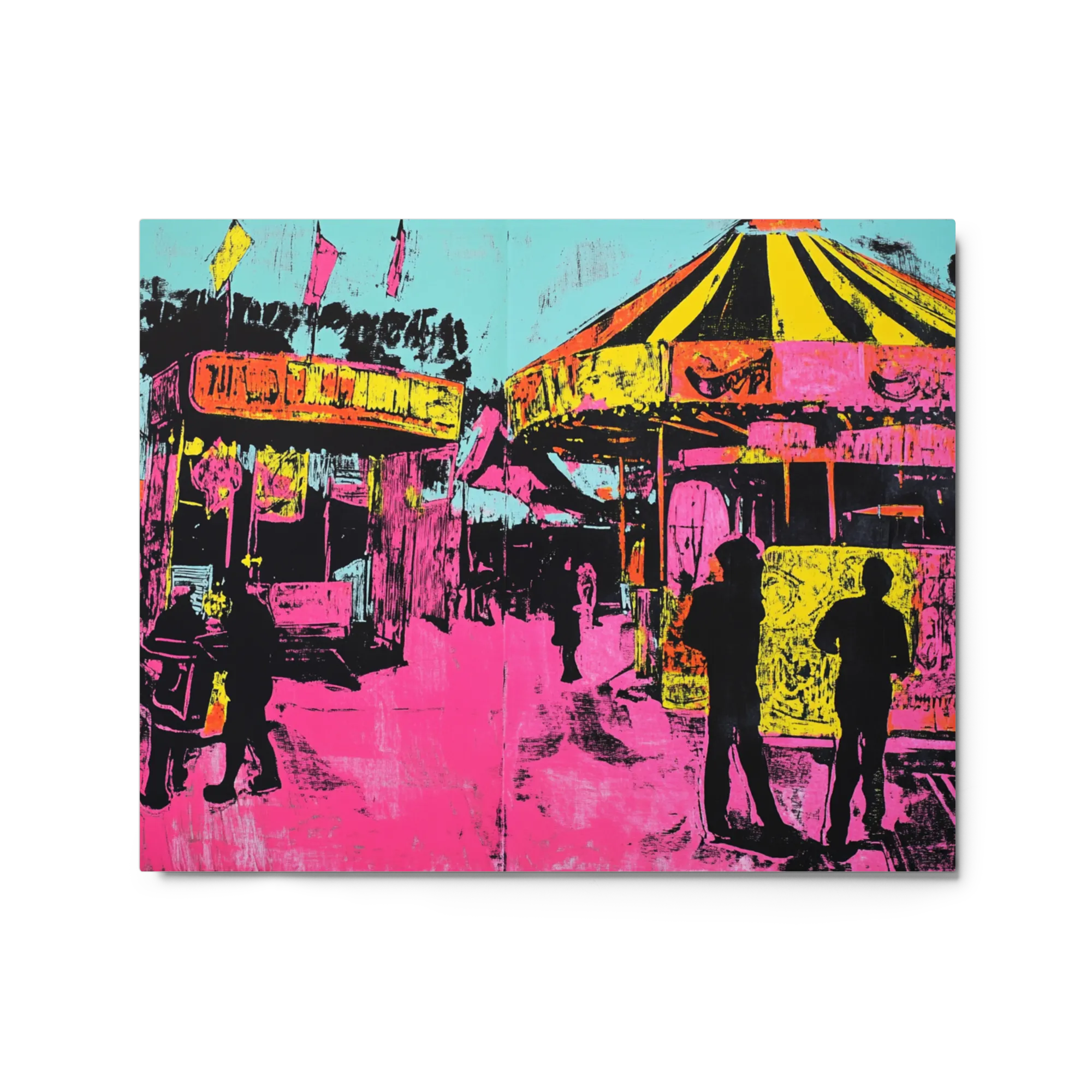 Electric Carousel