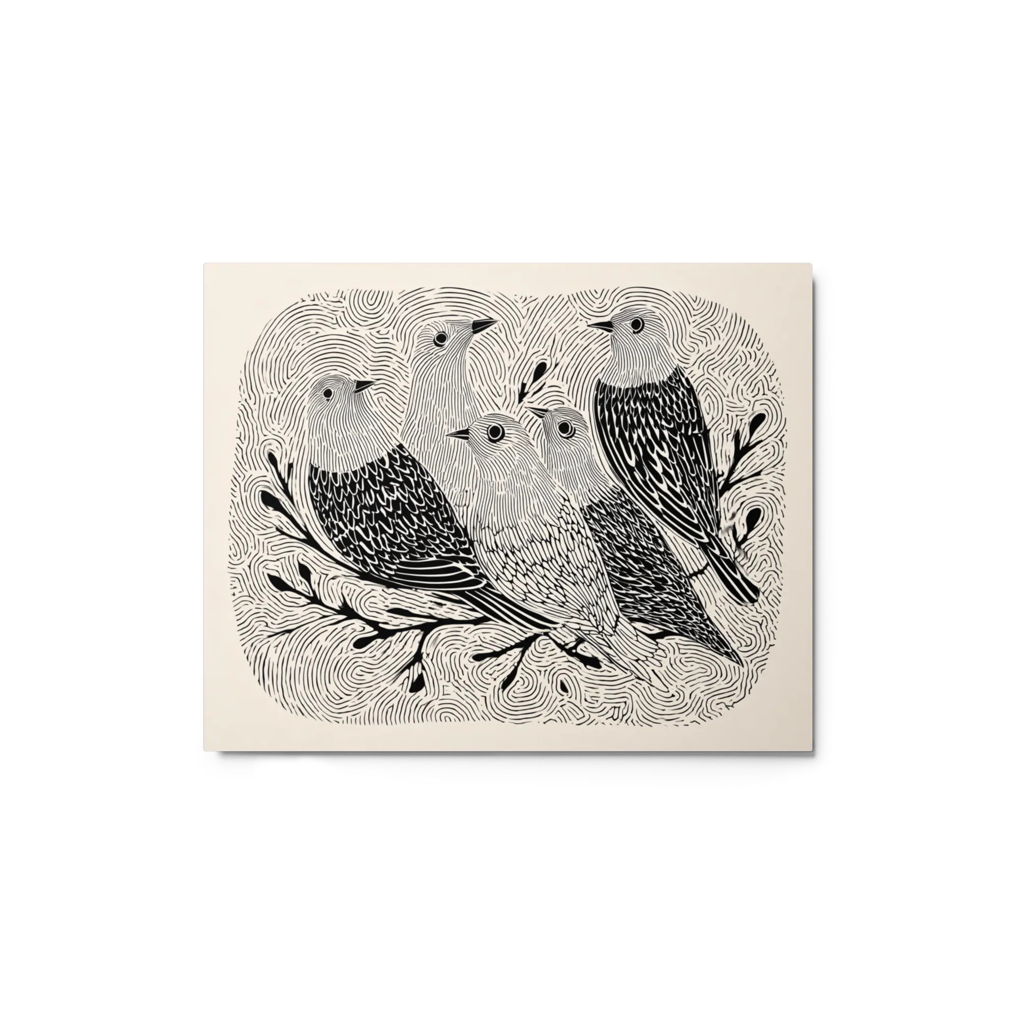 Perched Chorus