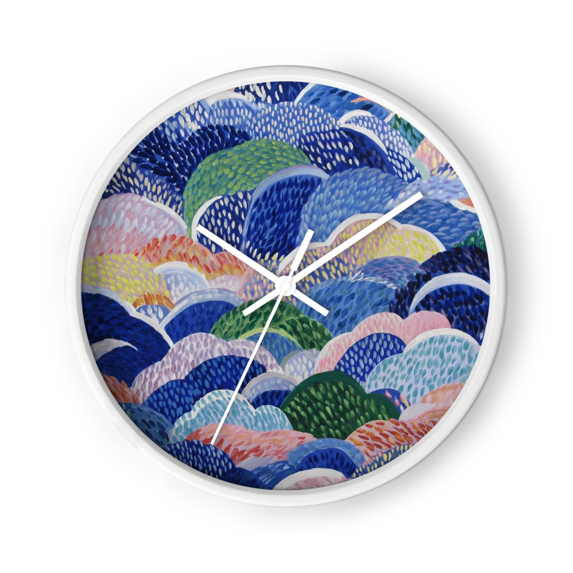 Rhythmic Waves
