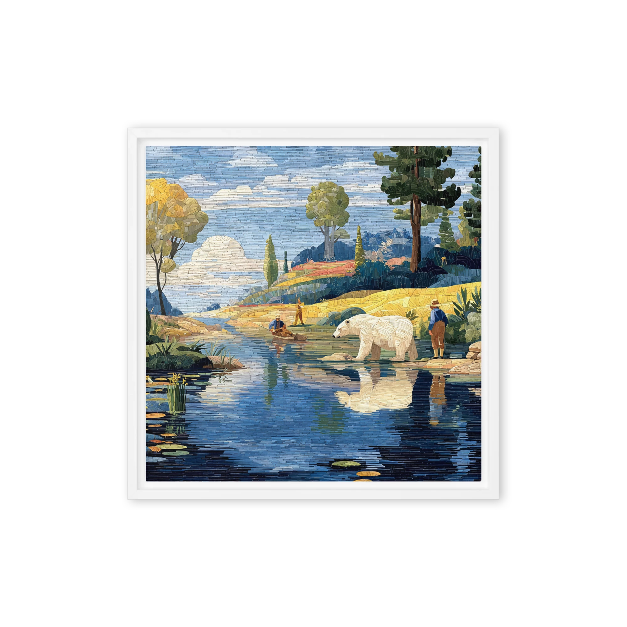 Riverside Encounter
