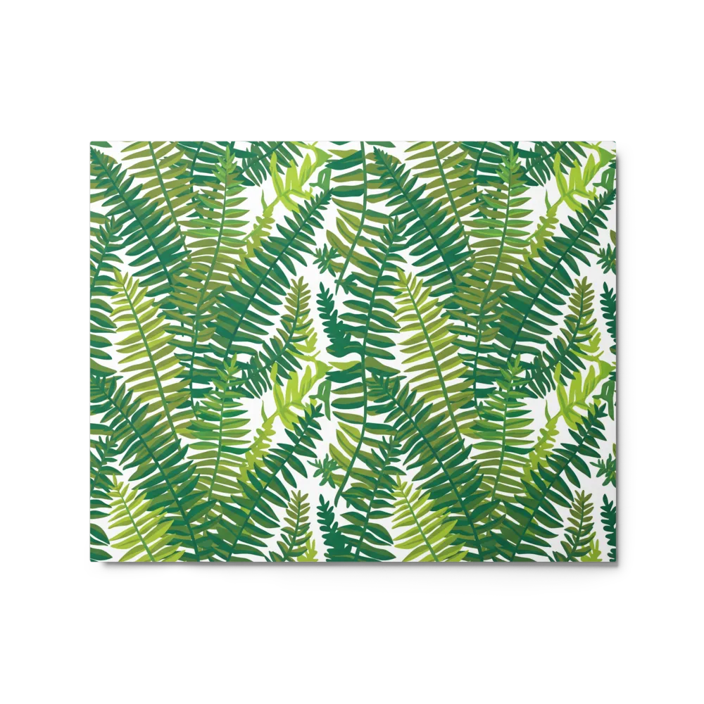 Verdant Fern Dance
