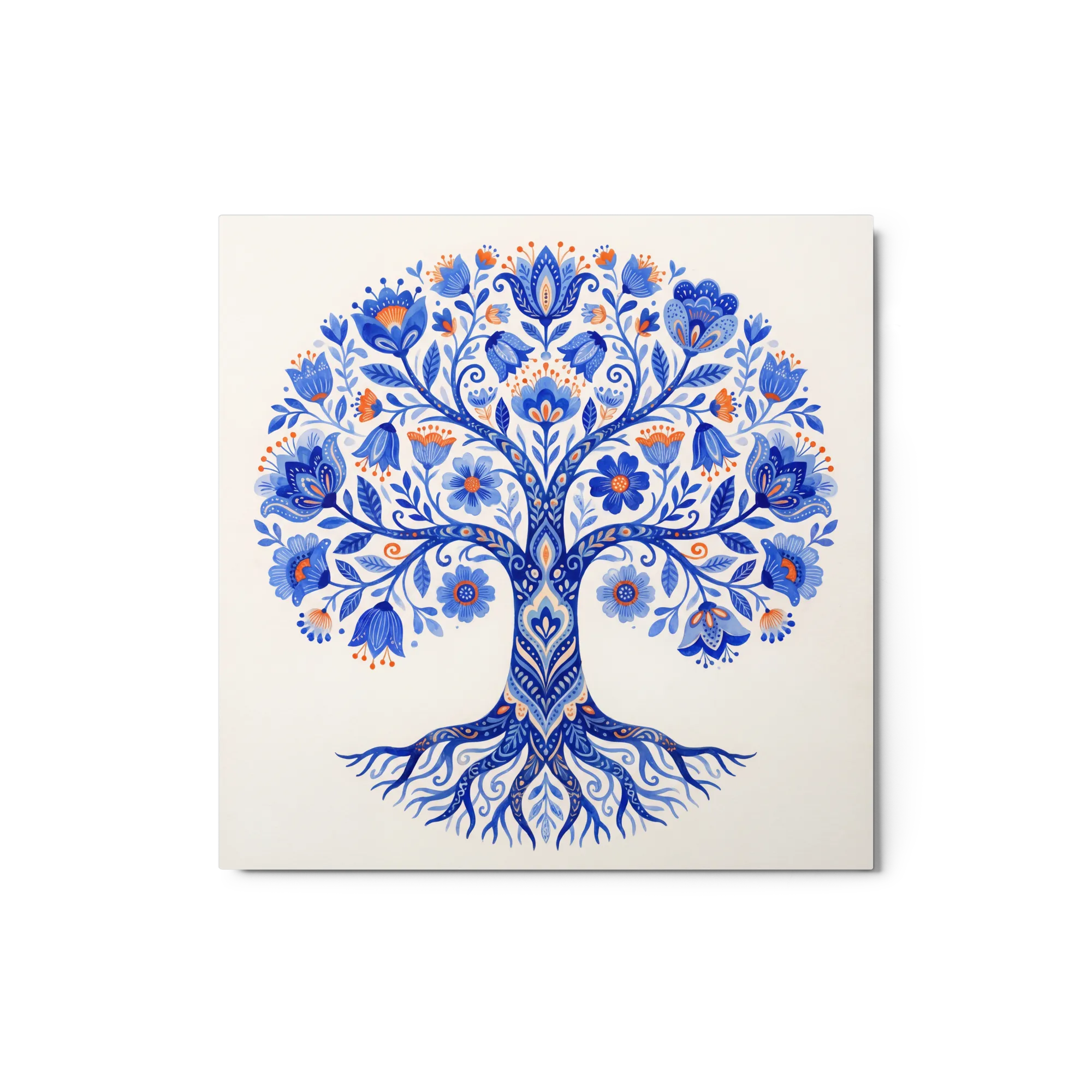 Árbol de la Vida Simétrico