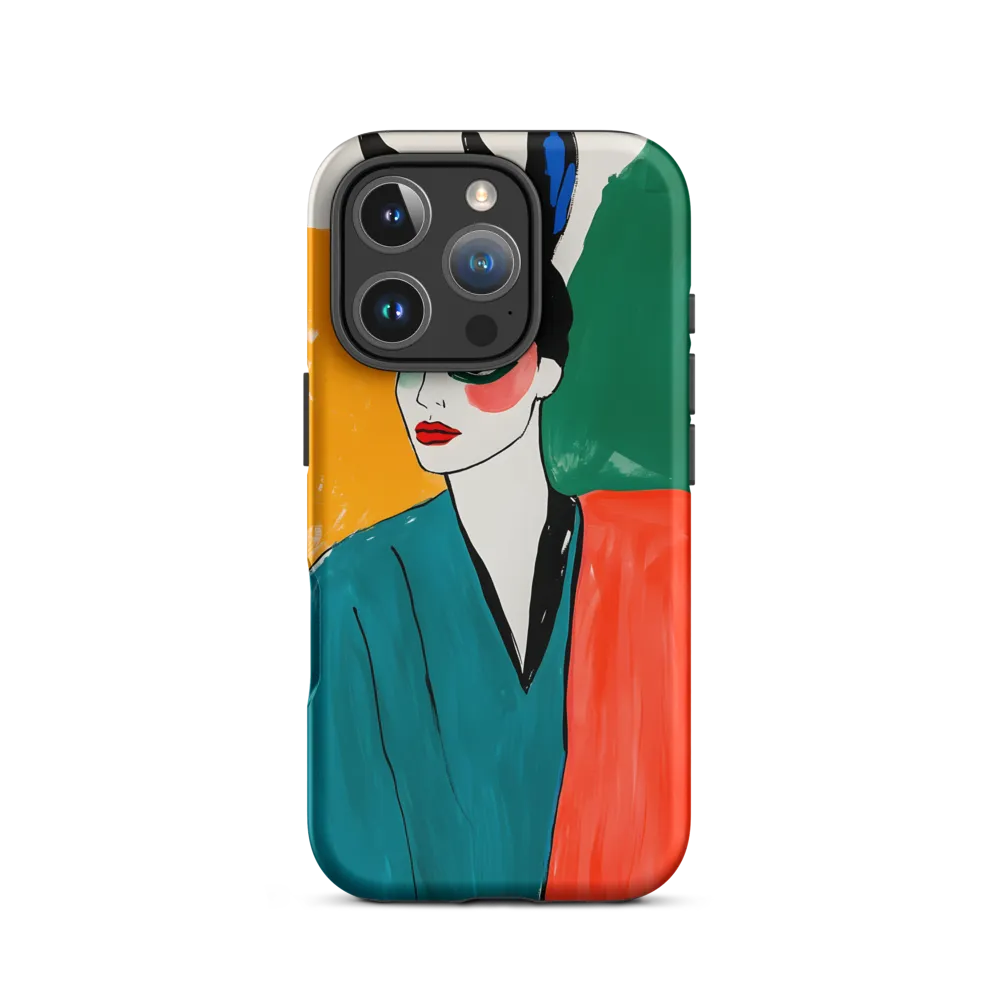 Whimsical Contemplation | Phone Case